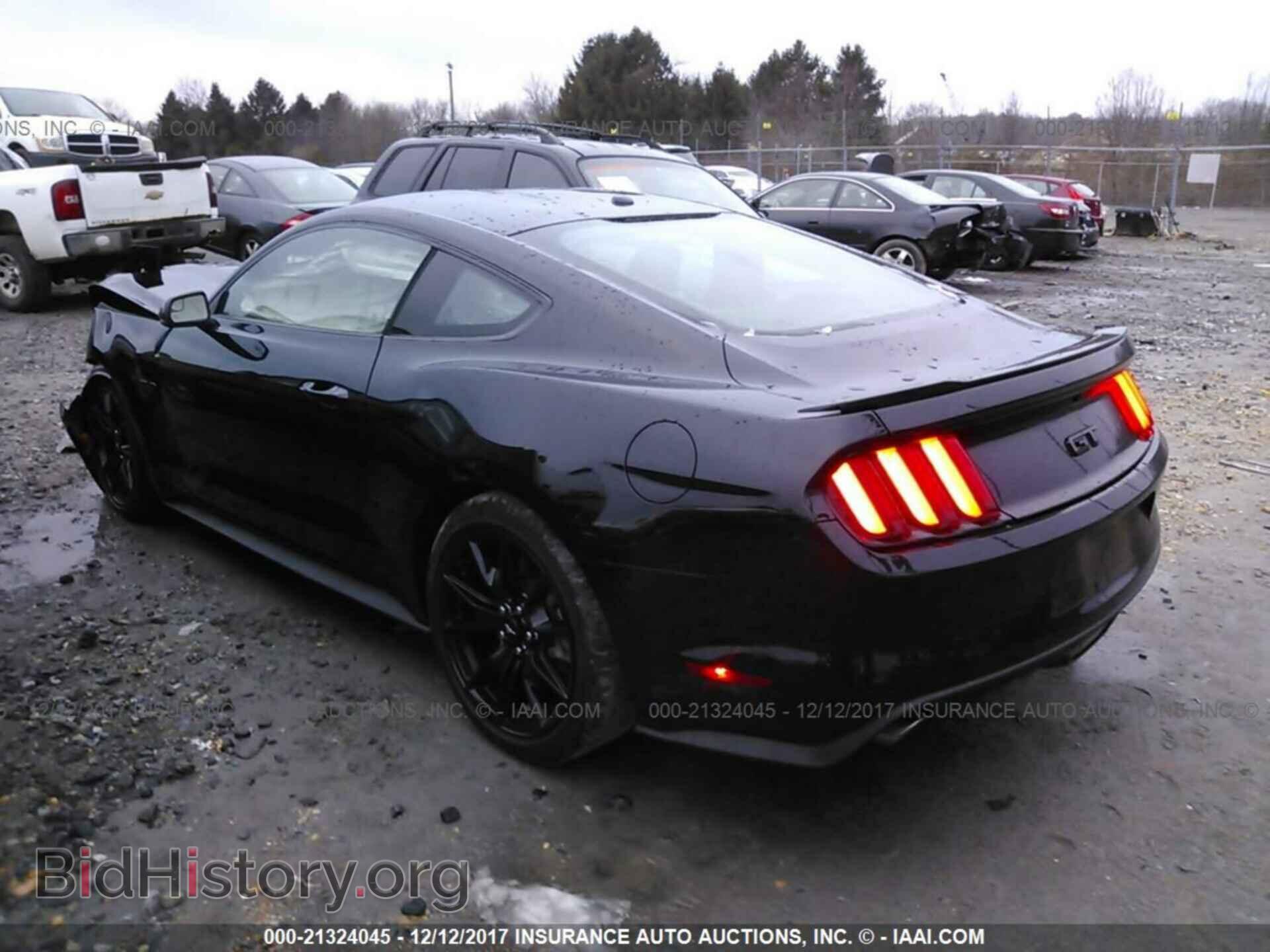 2017 Ford Mustang - VIN: 1FA6P8CF2H5289035 - Photo 3