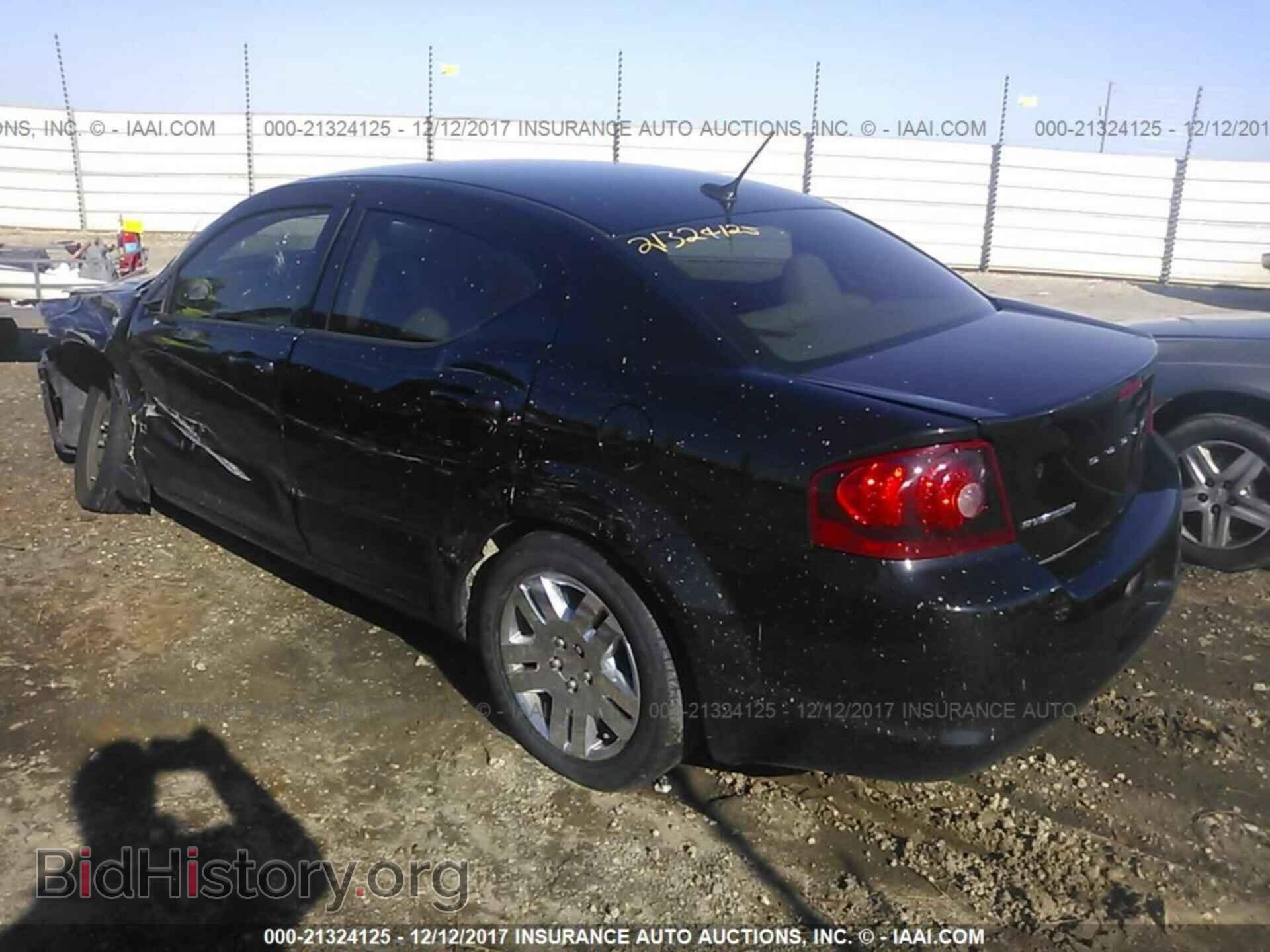 2014 Dodge Avenger - VIN: 1C3CDZAB6EN181688 - Photo 3