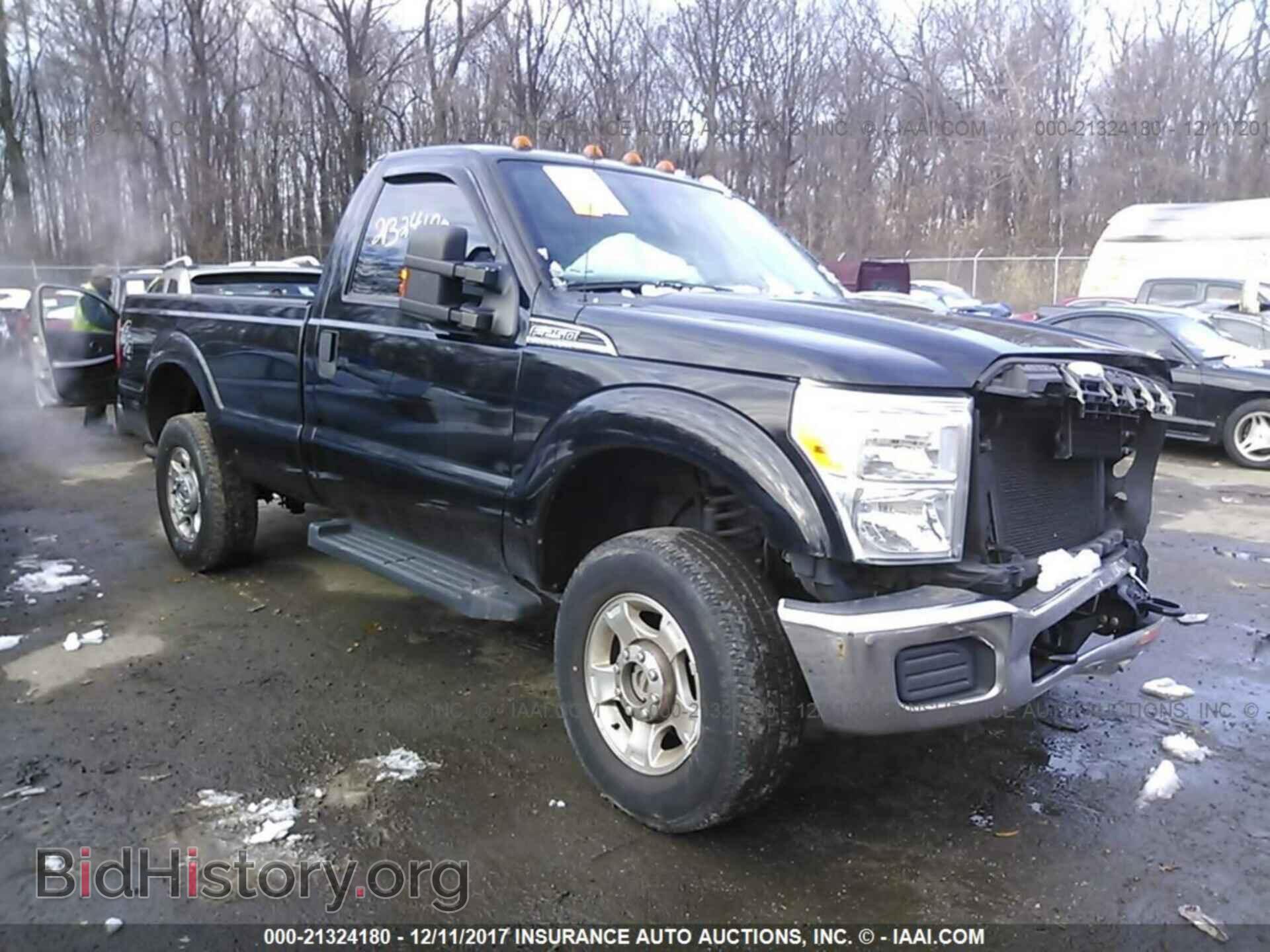 Фотография 1FTBF2B65CEA31840 - Ford F250 2012