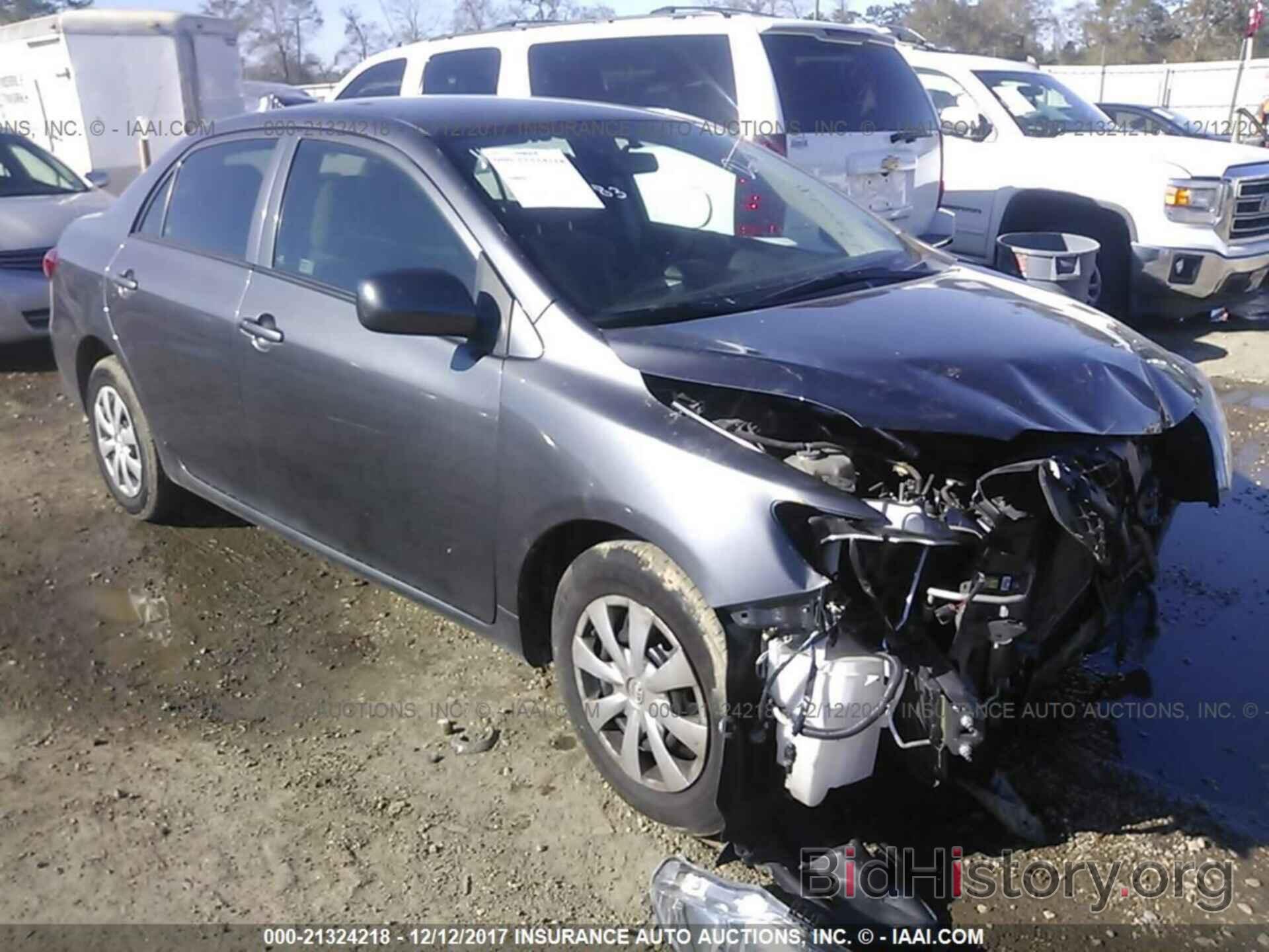 Photo 5YFBU4EE0DP207783 - Toyota Corolla 2013