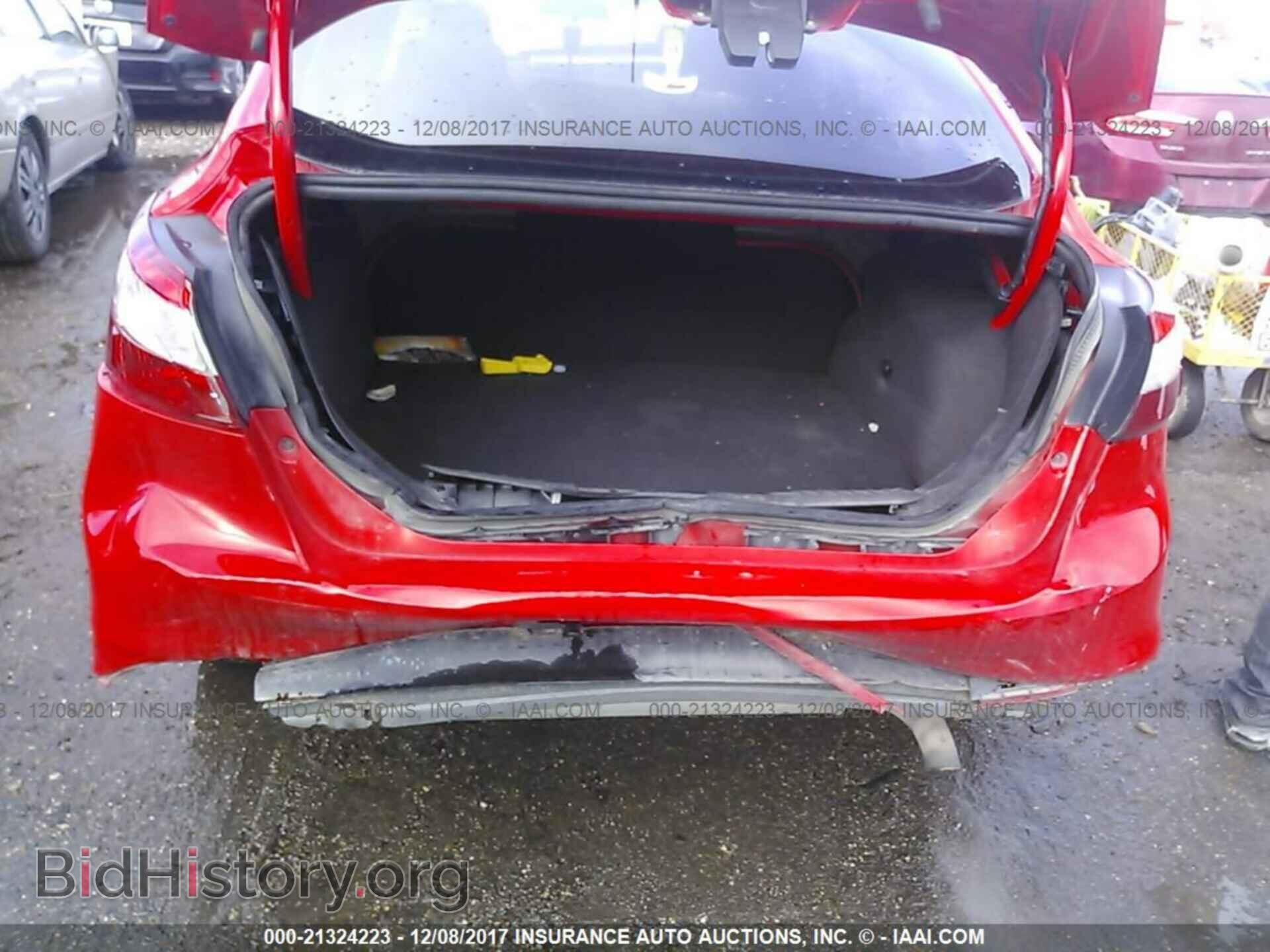 2012 Ford Focus - VIN: 1FAHP3F28CL243380 - Фото 6