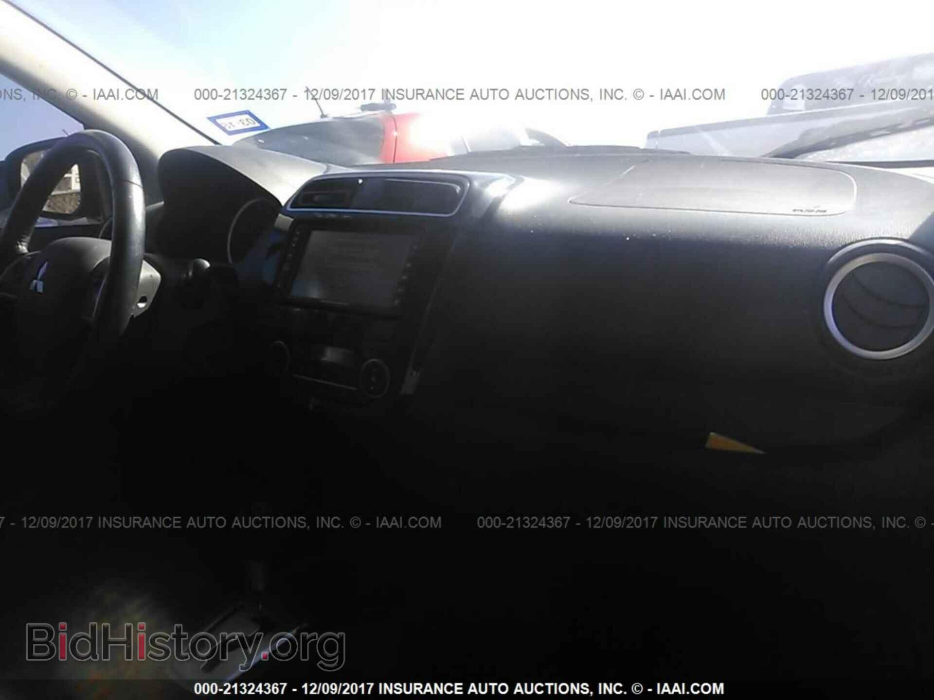 2014 Mitsubishi Mirage - VIN: ML32A4HJ7EH014371 - Фото 5