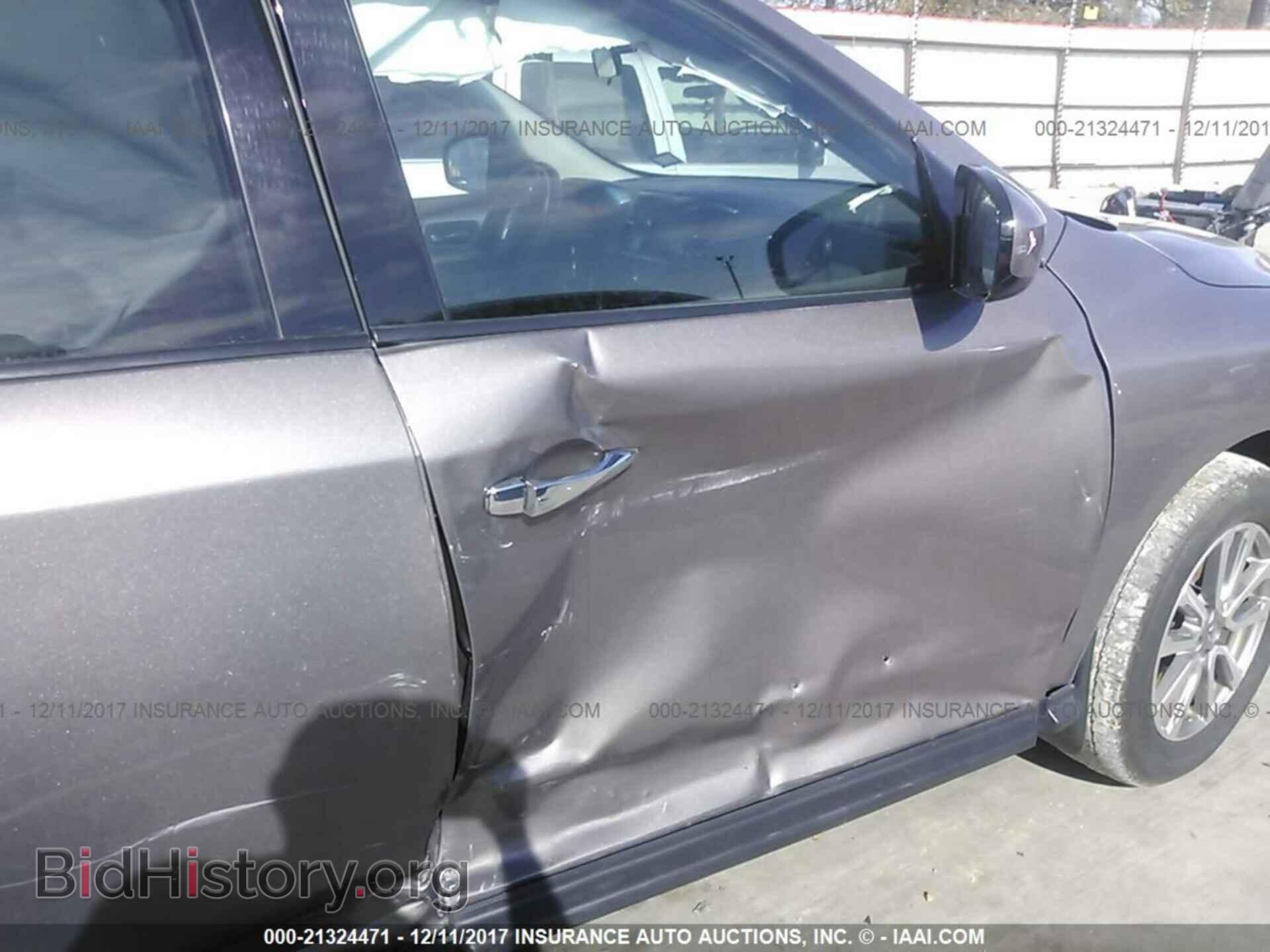 2014 Nissan Pathfinder - VIN: 5N1AR2MM1EC723344 - Фото 6