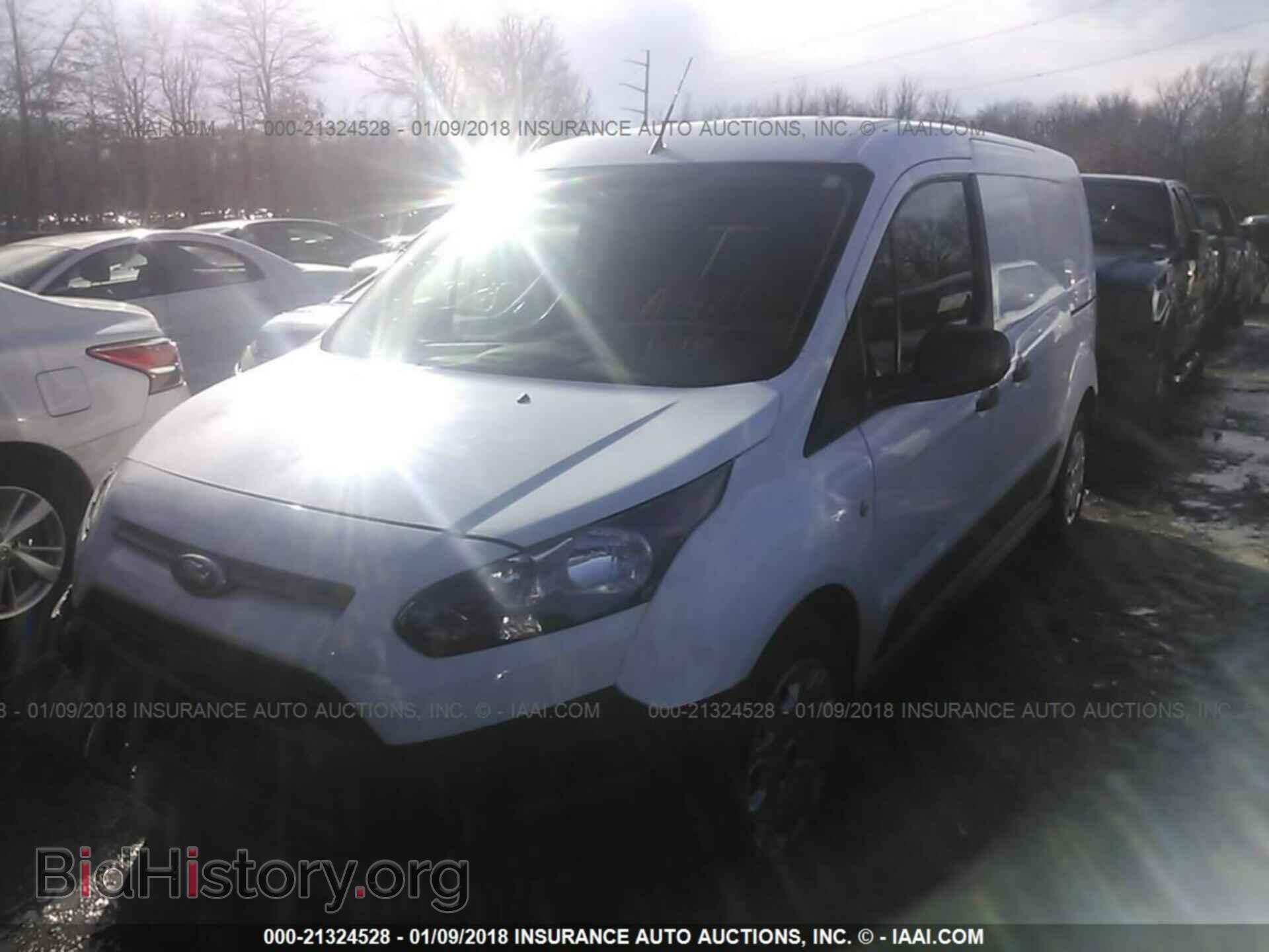 2015 Ford Transit - VIN: NM0LS7E73F1219377 - Фото 2