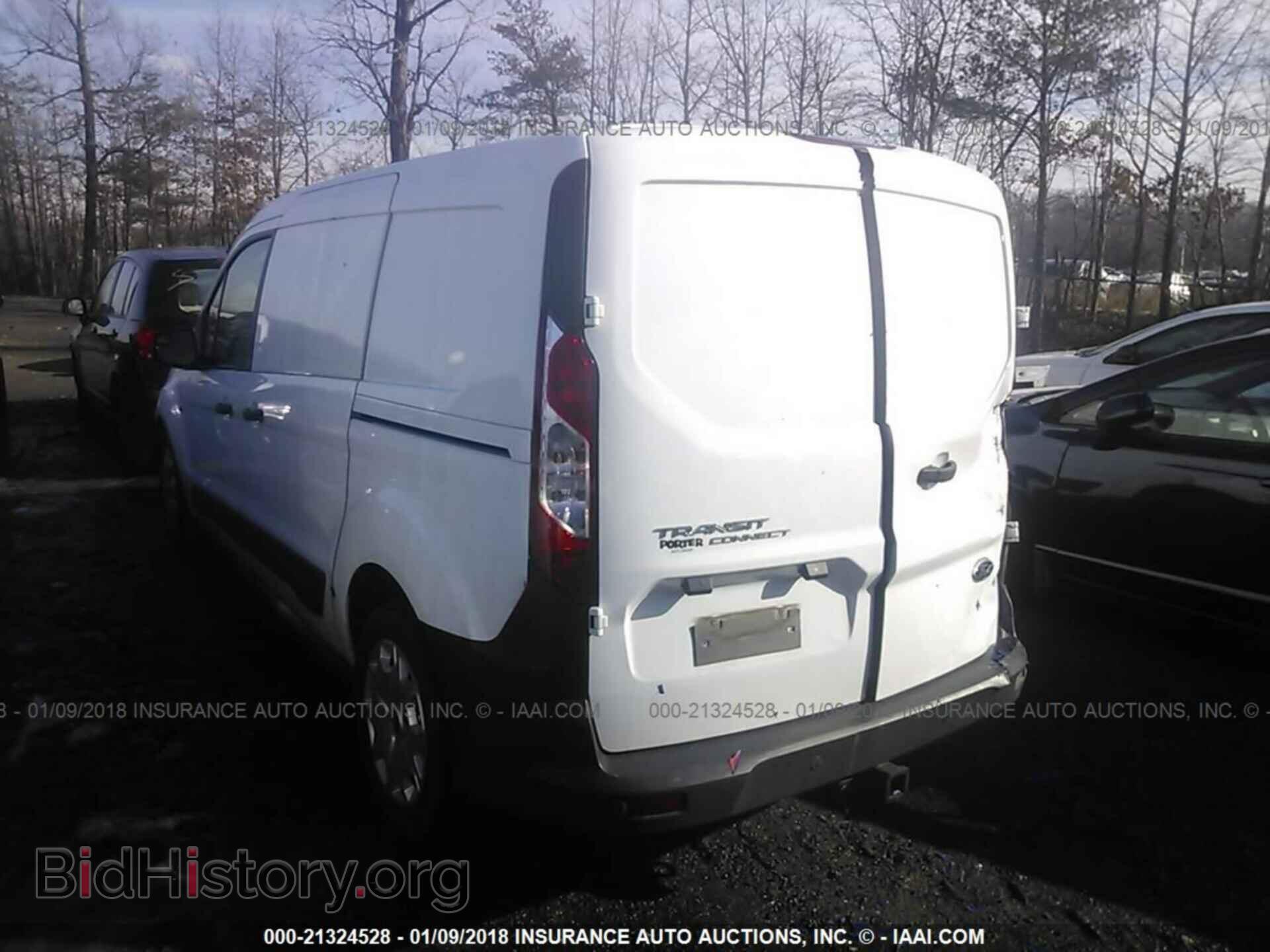 2015 Ford Transit - VIN: NM0LS7E73F1219377 - Фото 3