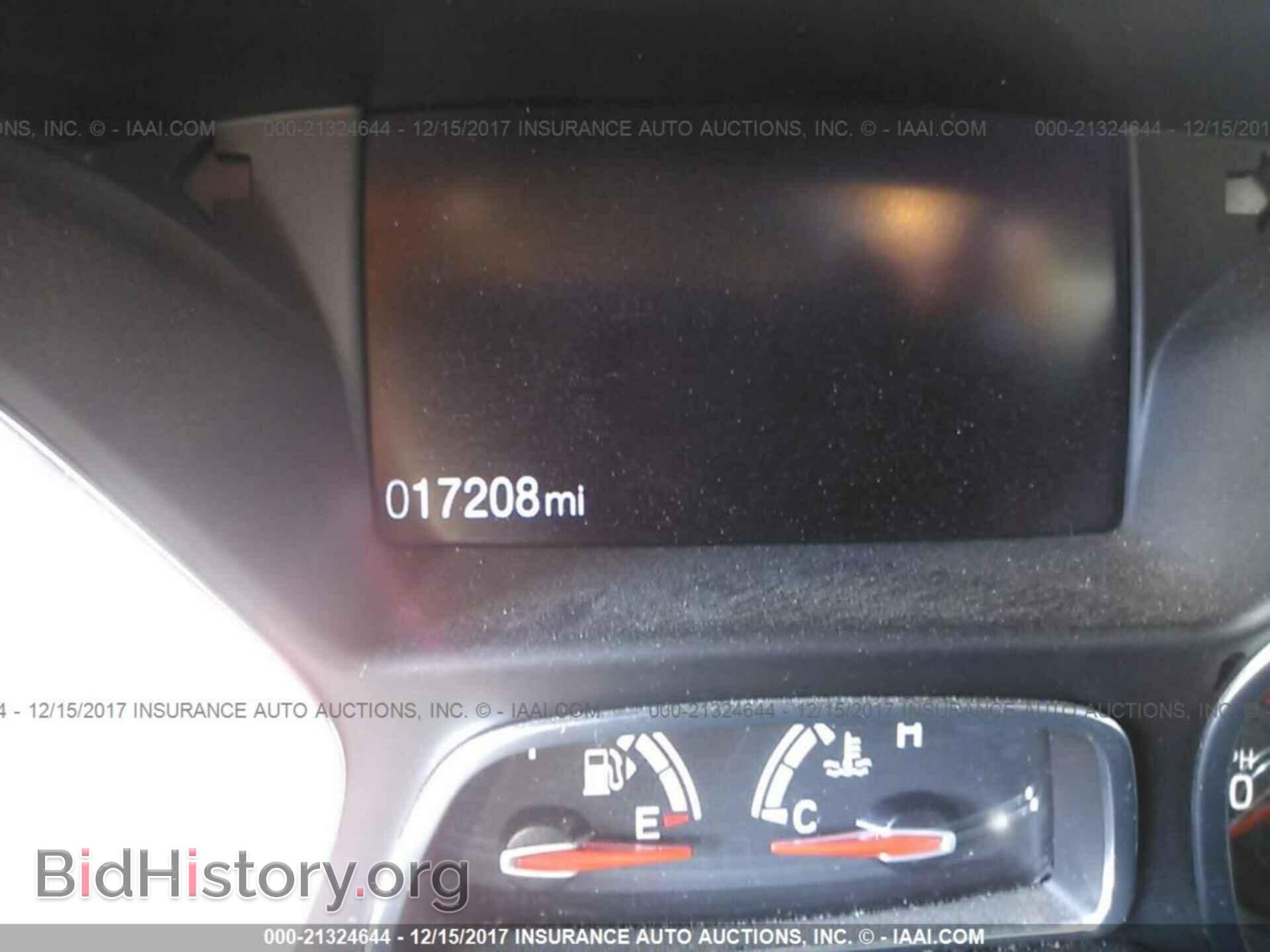 2017 Ford Focus - VIN: 1FADP3L96HL230389 - Photo 7
