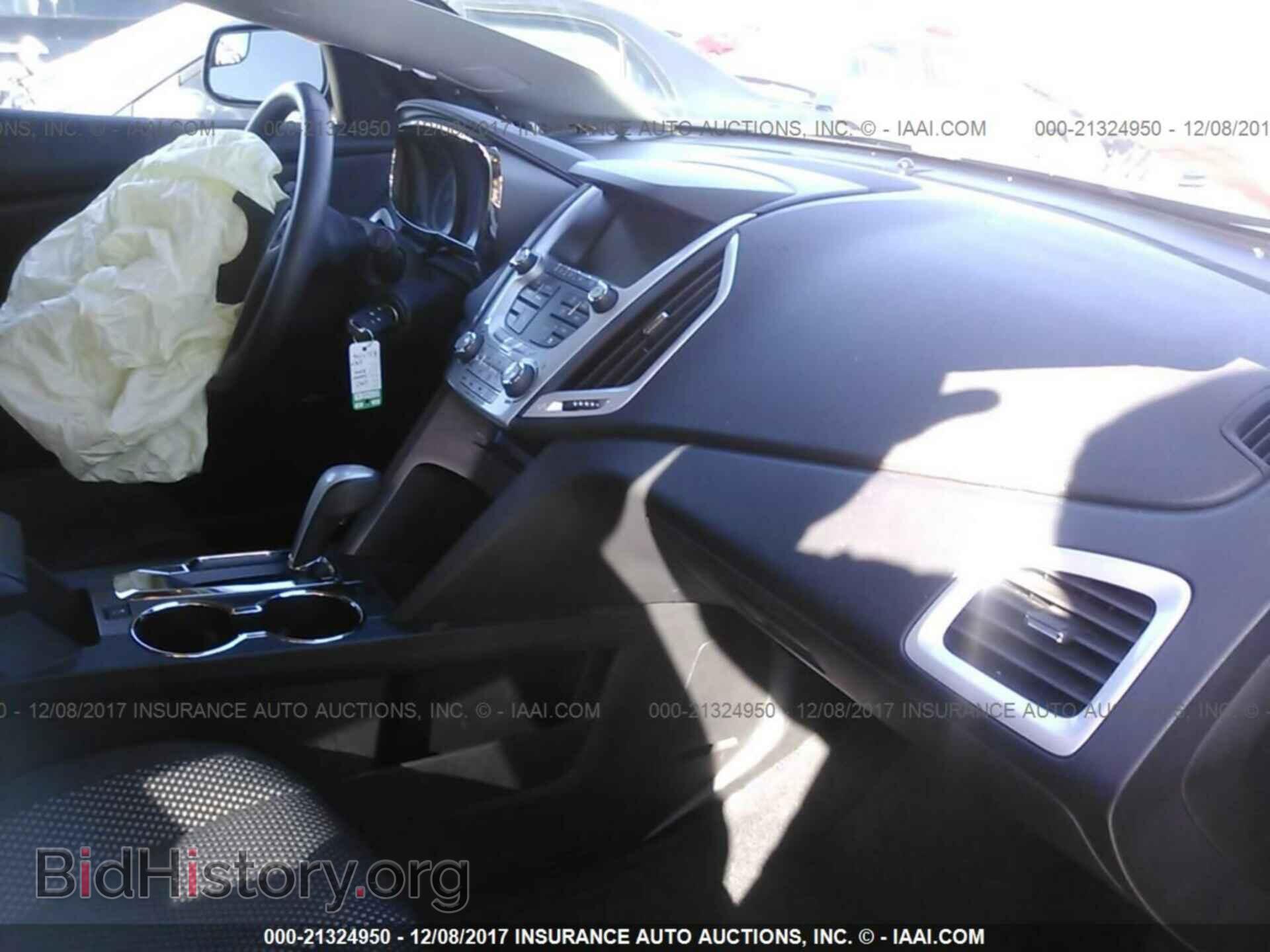 2012 Gmc Terrain - VIN: 2GKALSEK6C6204707 - Фото 5