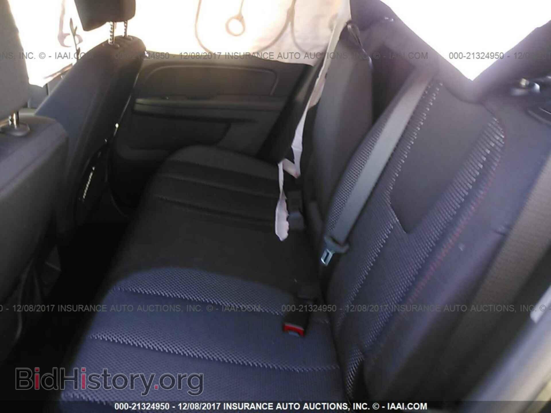 2012 Gmc Terrain - VIN: 2GKALSEK6C6204707 - Фото 8