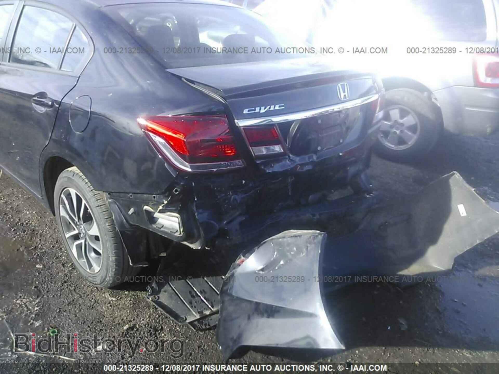 2013 Honda Civic - VIN: 19XFB2F94DE076632 - Photo 6
