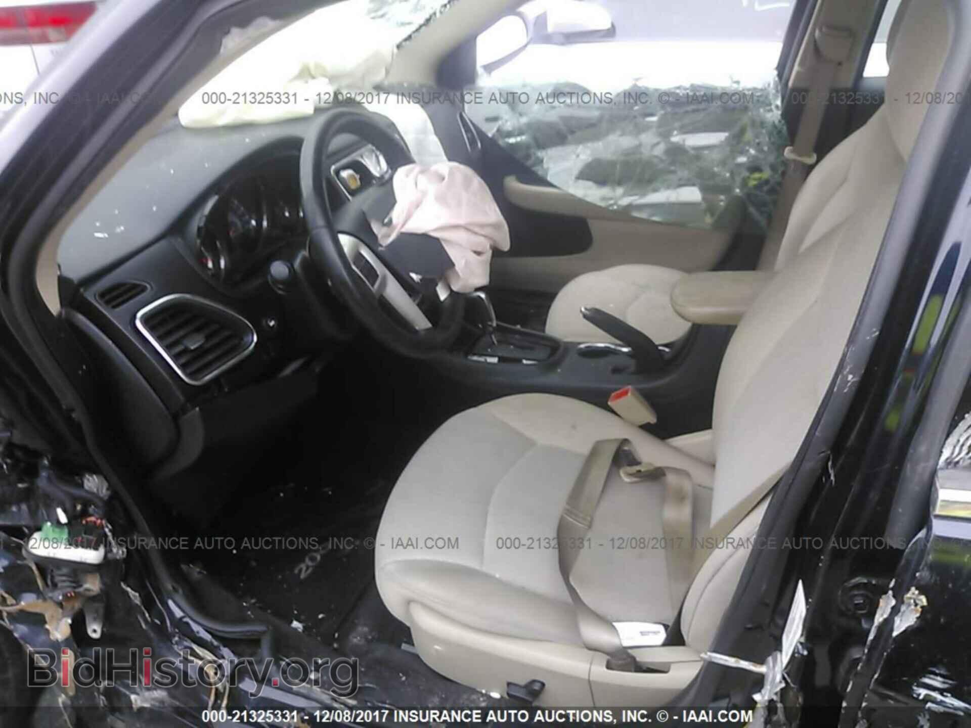 2012 Chrysler 200 - VIN: 1C3CCBBG9CN250052 - Фото 5