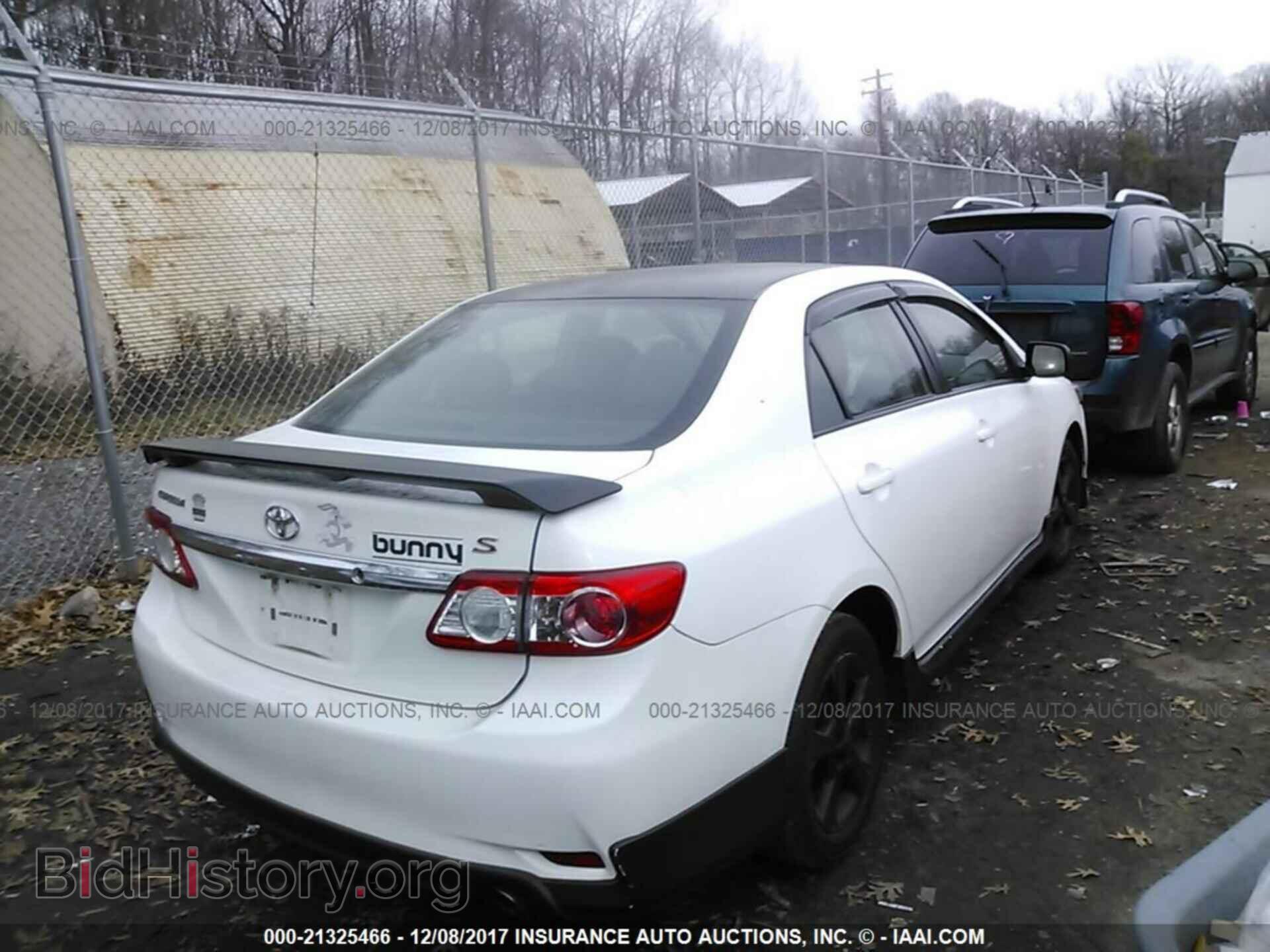 2013 Toyota Corolla - VIN: 2T1BU4EE2DC090112 - Фото 4