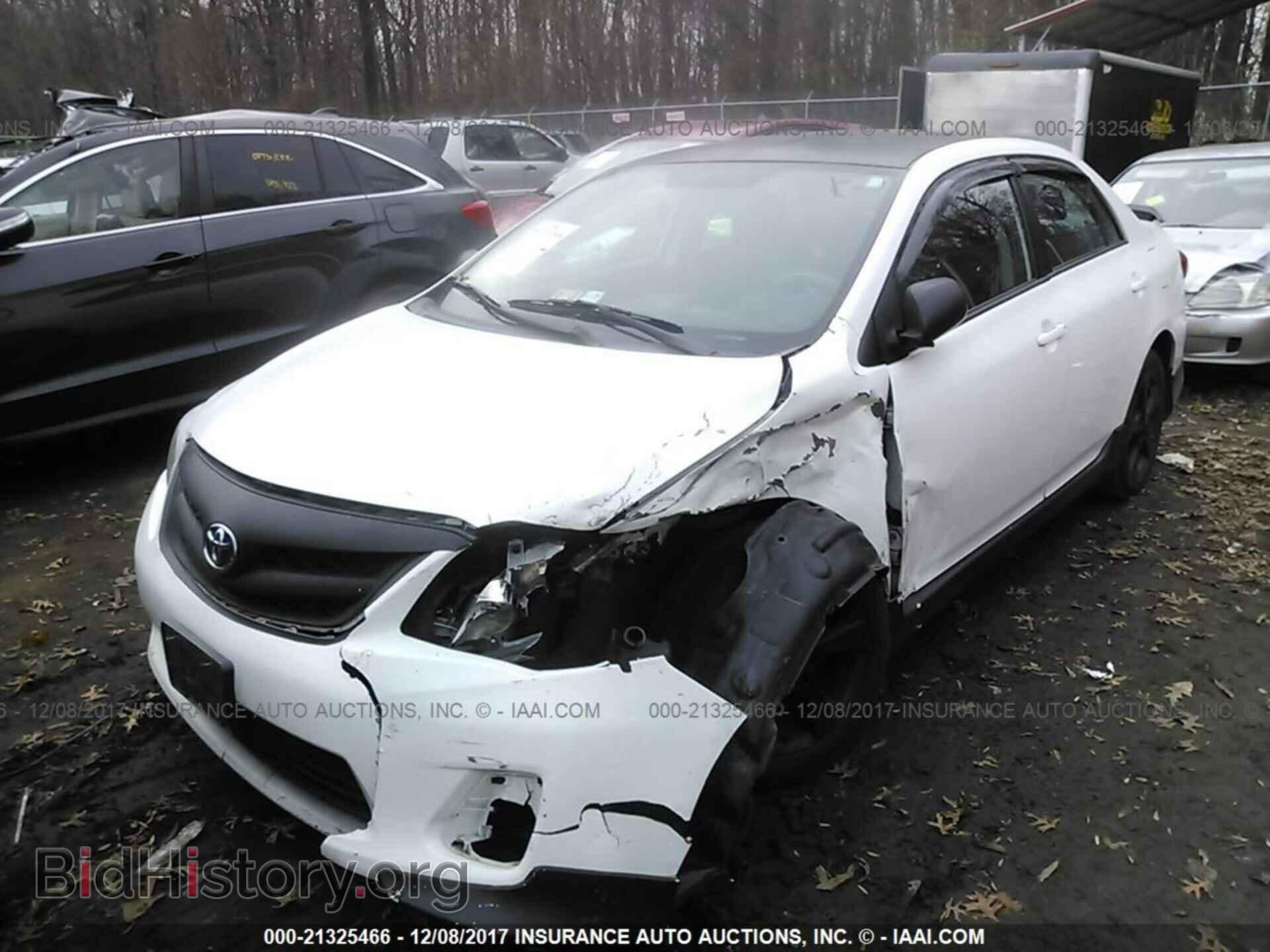 2013 Toyota Corolla - VIN: 2T1BU4EE2DC090112 - Фото 6