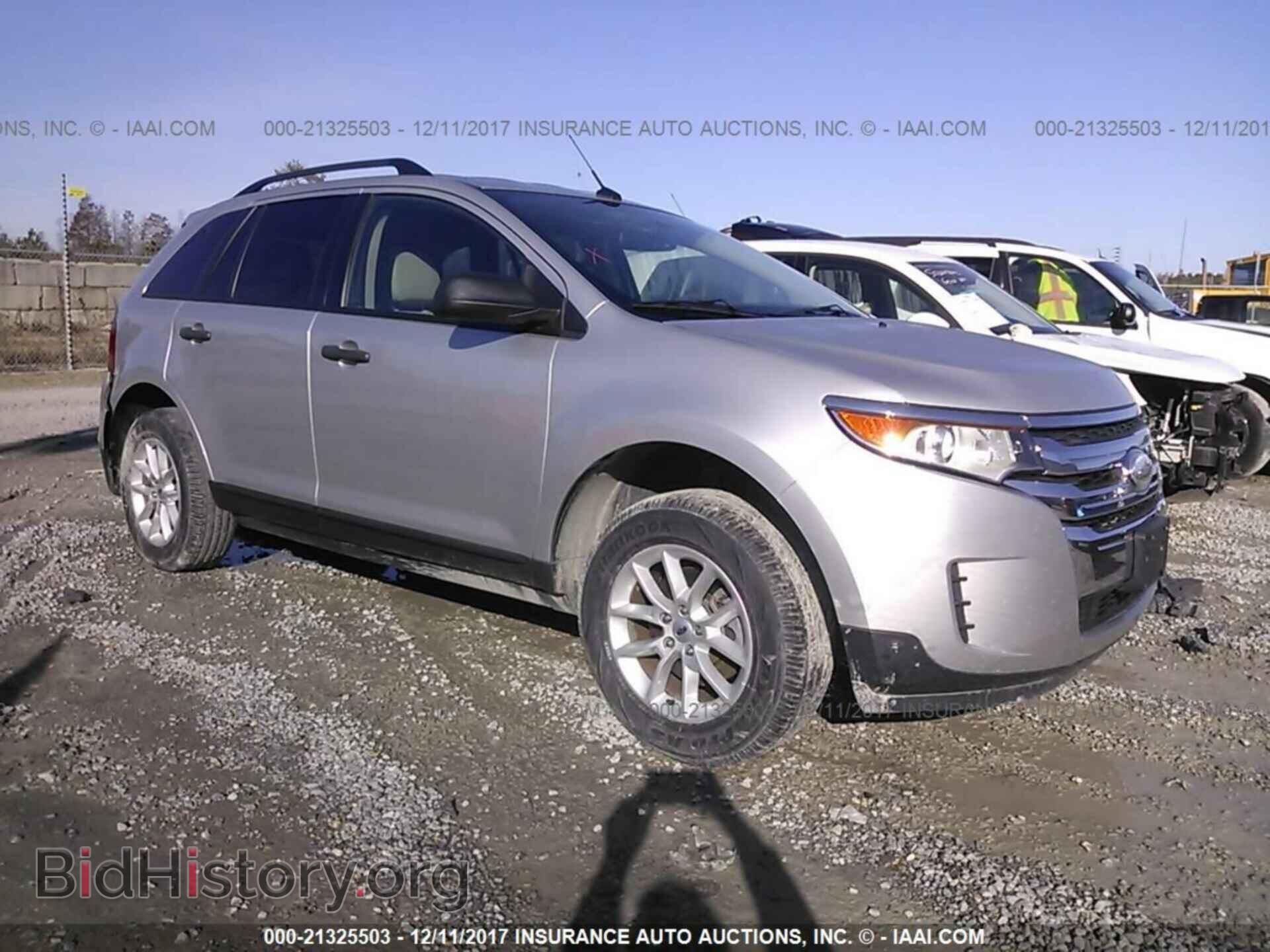 Photo 2FMDK3GC9DBA89029 - Ford Edge 2013