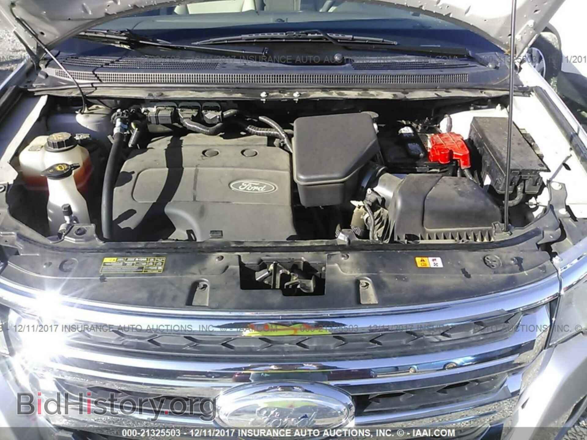 2013 Ford Edge - VIN: 2FMDK3GC9DBA89029 - Photo 10