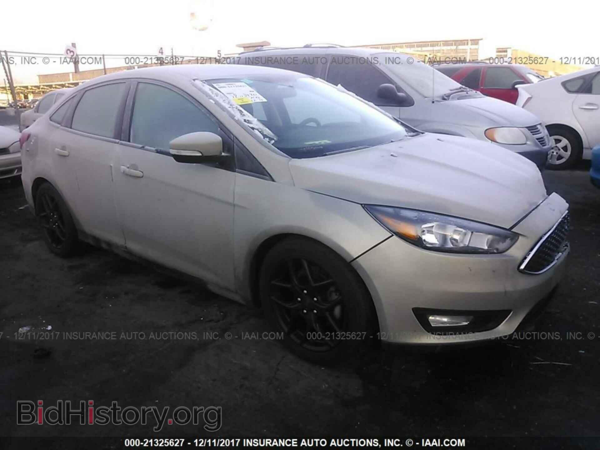 Photo 1FADP3F26GL315584 - Ford Focus 2016