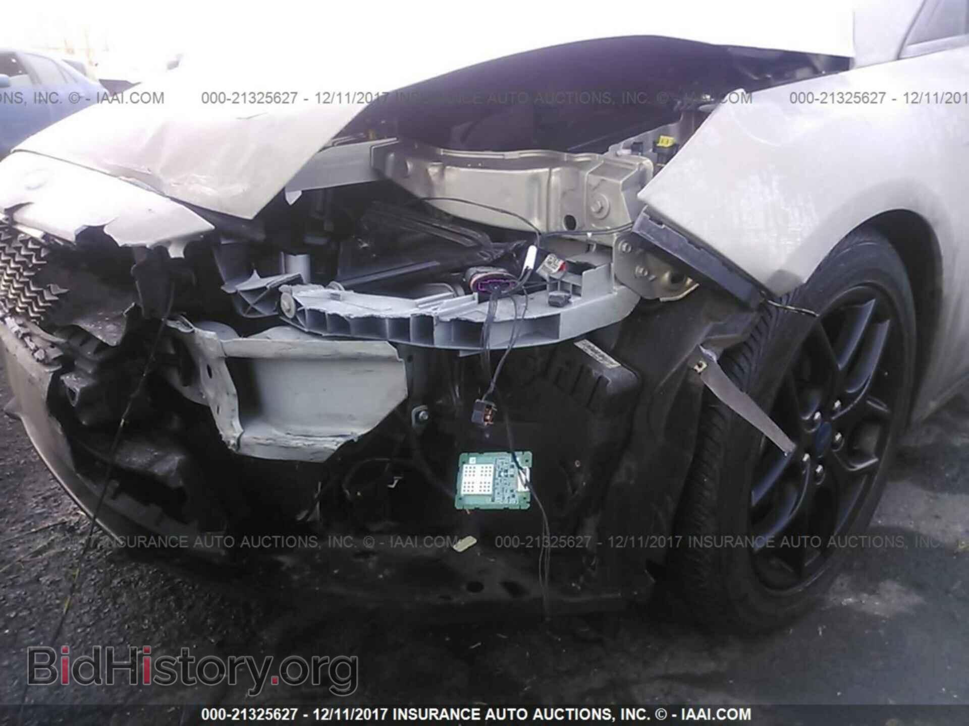 2016 Ford Focus - VIN: 1FADP3F26GL315584 - Photo 6