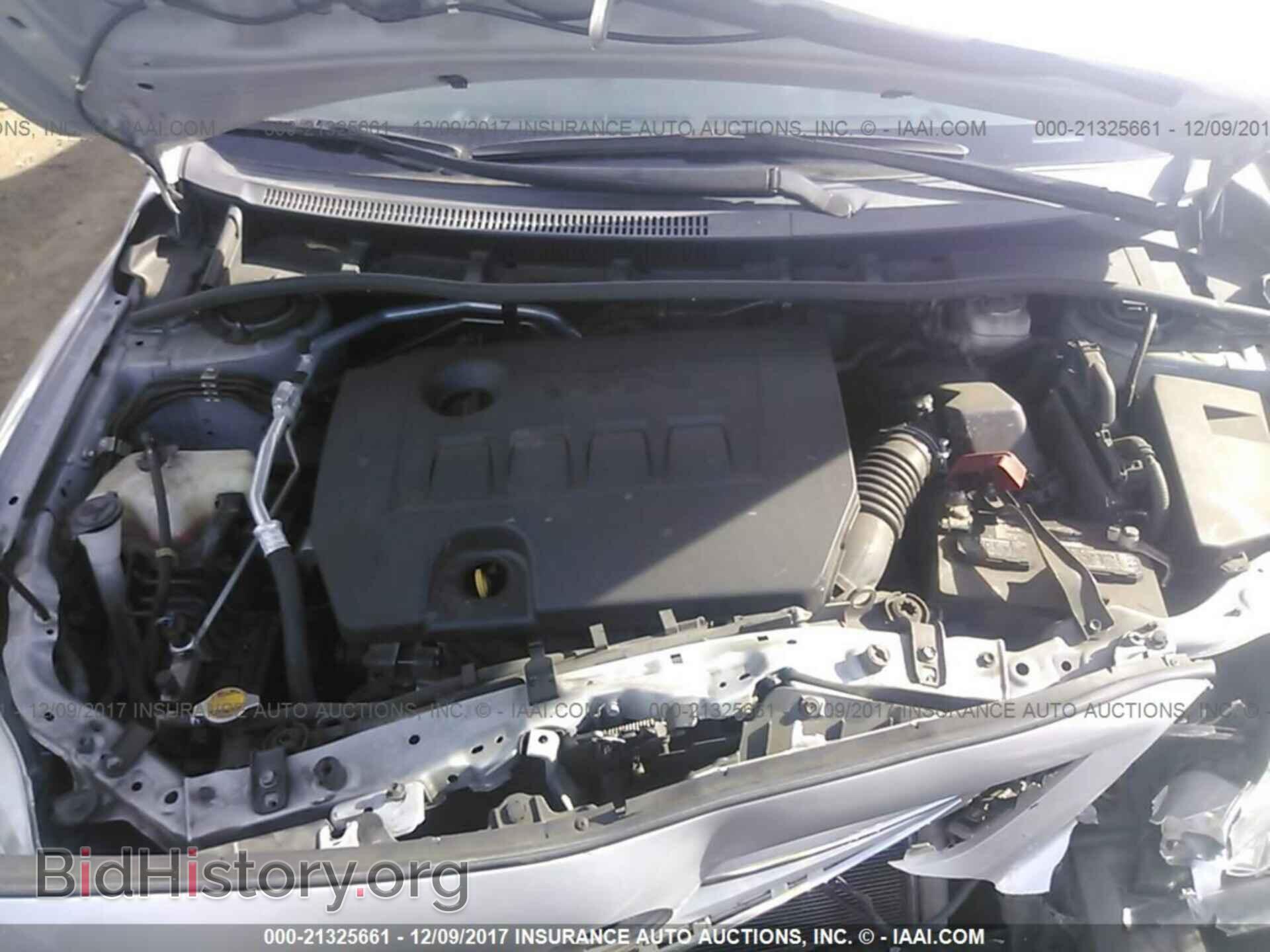2013 Toyota Corolla - VIN: 2T1BU4EE2DC058633 - Photo 10
