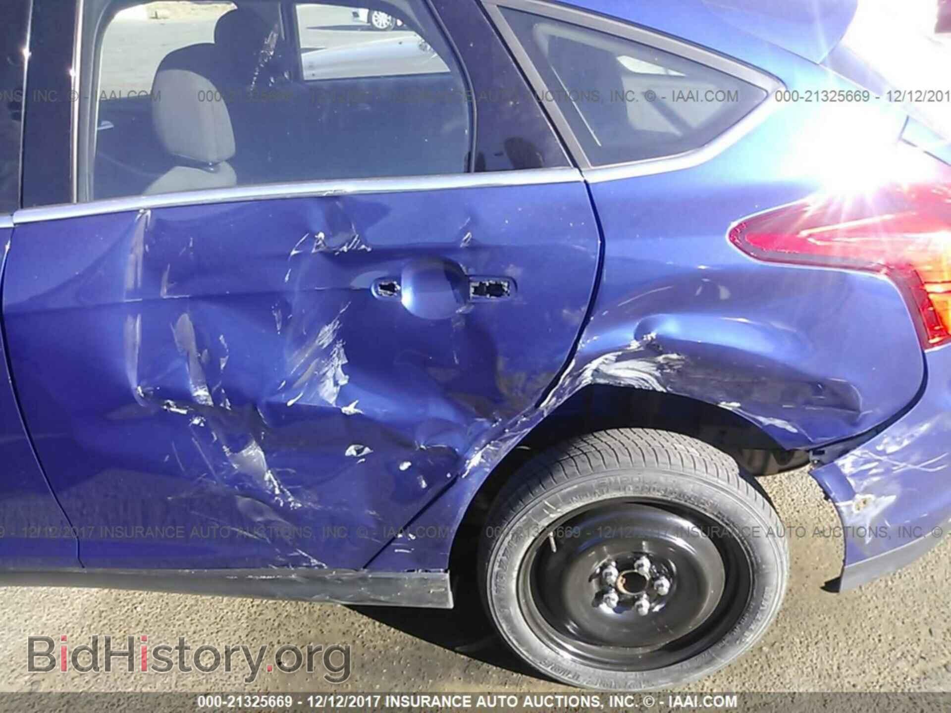 2012 Ford Focus - VIN: 1FAHP3M29CL429481 - Photo 6
