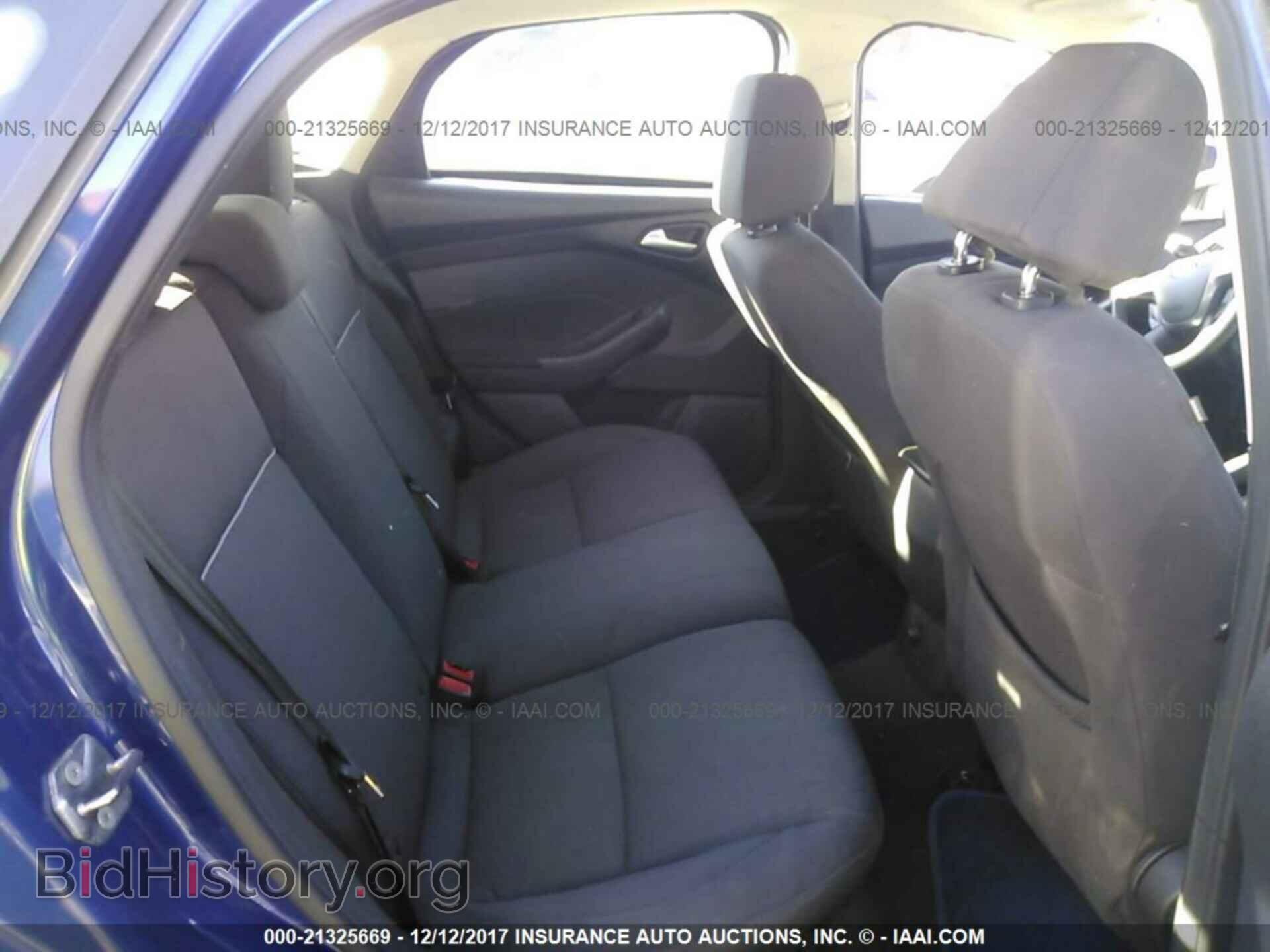 2012 Ford Focus - VIN: 1FAHP3M29CL429481 - Photo 8