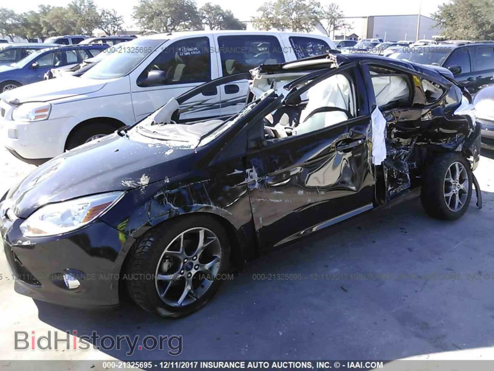 2014 FORD FOCUS - VIN: 1FADP3K2XEL320144 - Photo 2