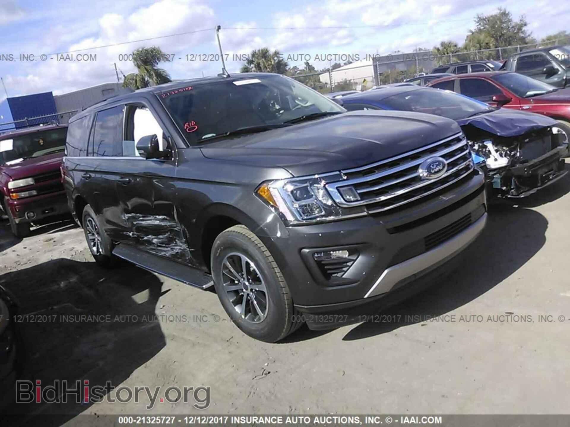 Photo 1FMJU1HT2JEA06055 - Ford Expedition 2018