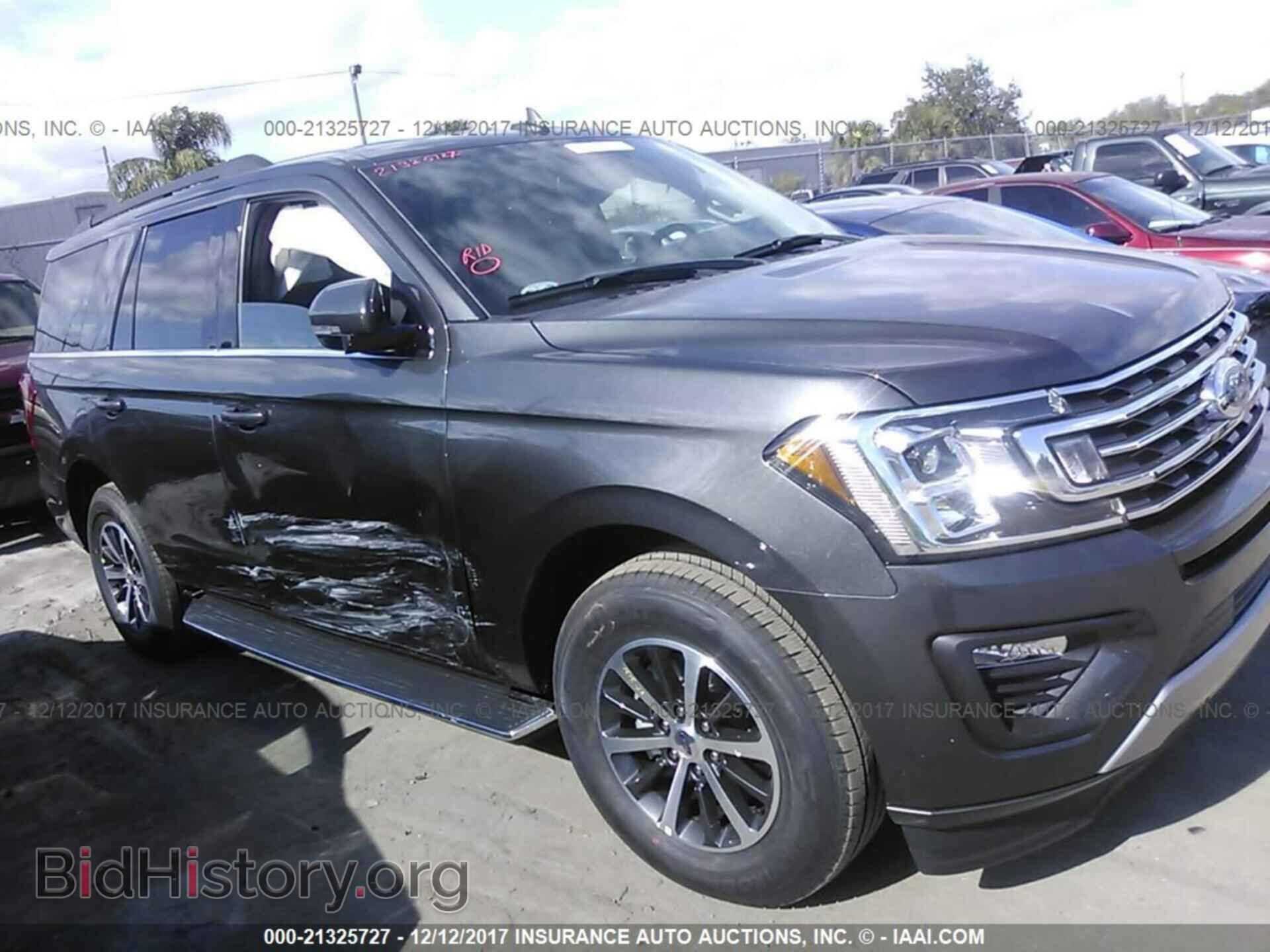 2018 Ford Expedition - VIN: 1FMJU1HT2JEA06055 - Фото 6
