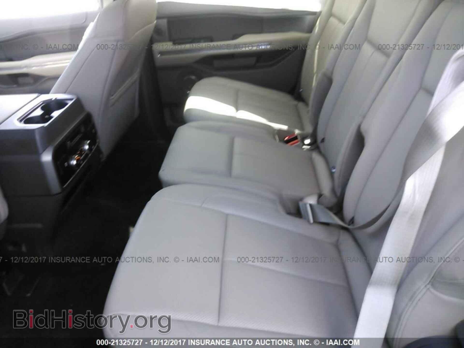 2018 Ford Expedition - VIN: 1FMJU1HT2JEA06055 - Фото 8