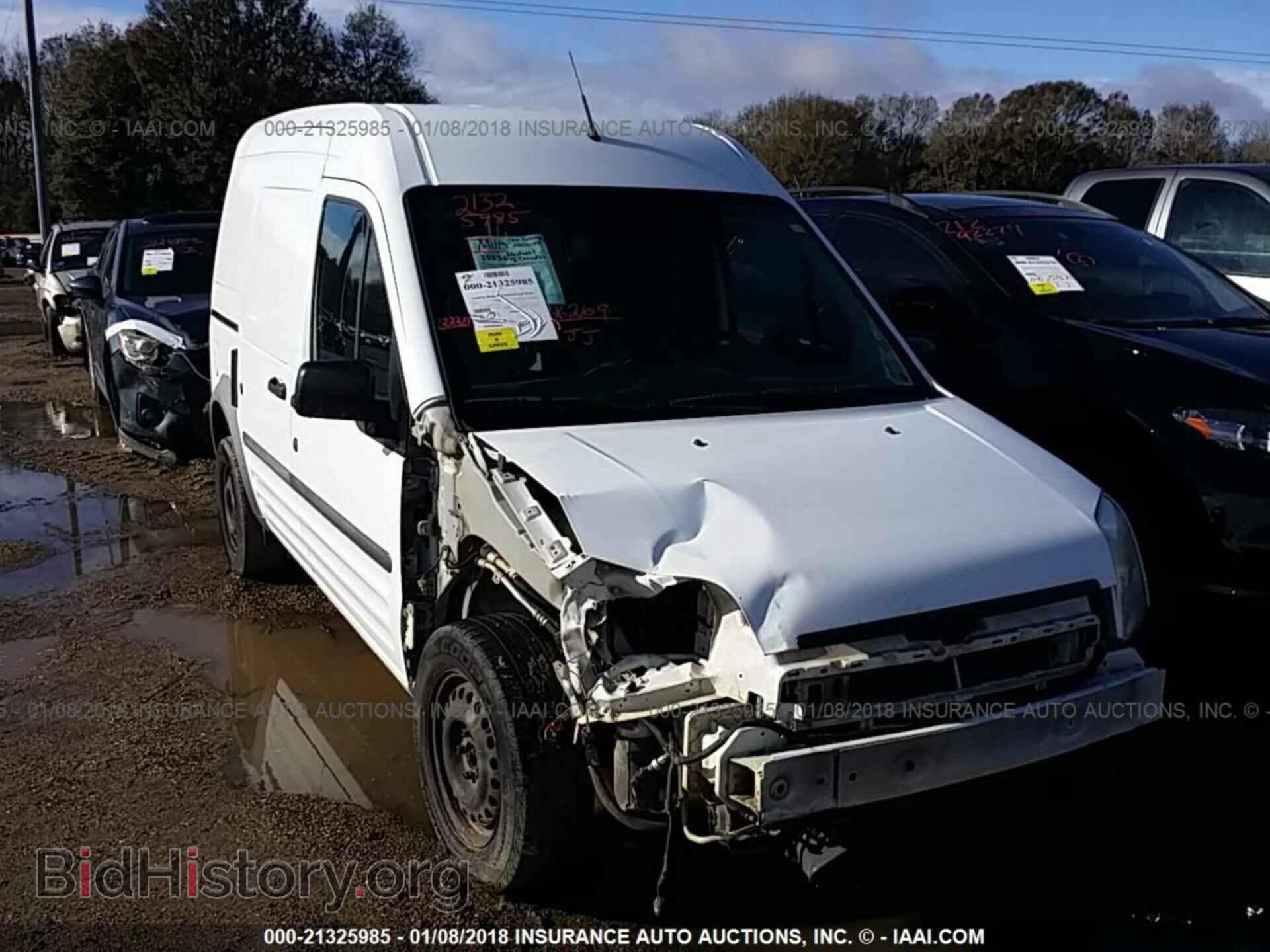 Photo NM0LS7DNXCT112455 - Ford Transit 2012