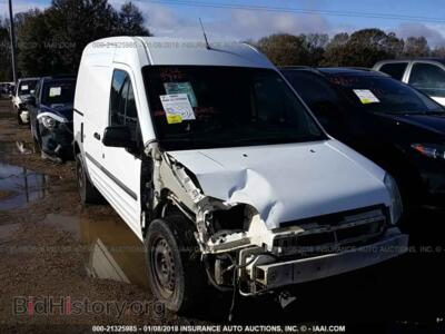 2012 Ford TRANSIT, white — VIN NM0LS7DNXCT112455, IAAI