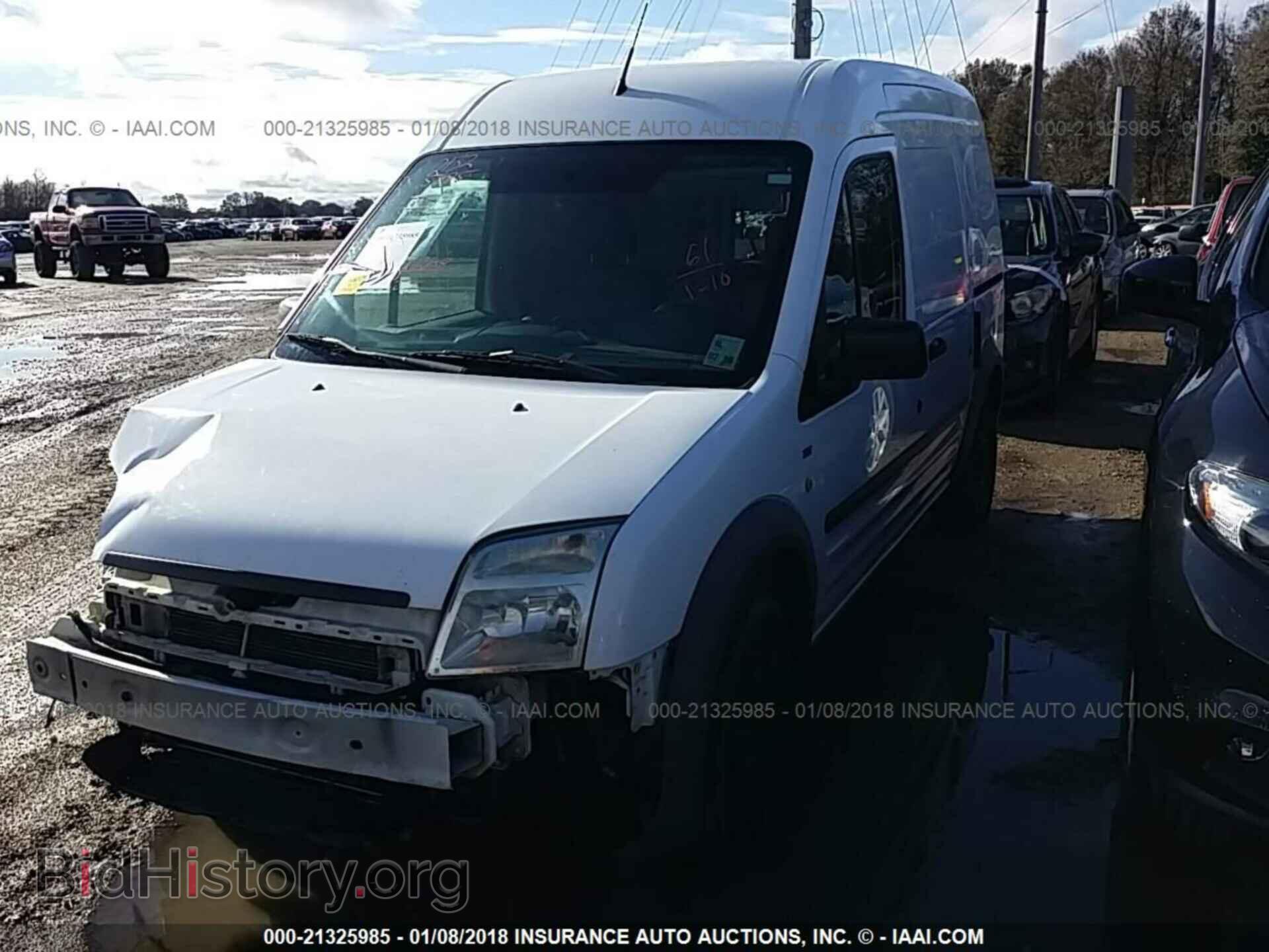2012 Ford Transit - VIN: NM0LS7DNXCT112455 - Photo 2