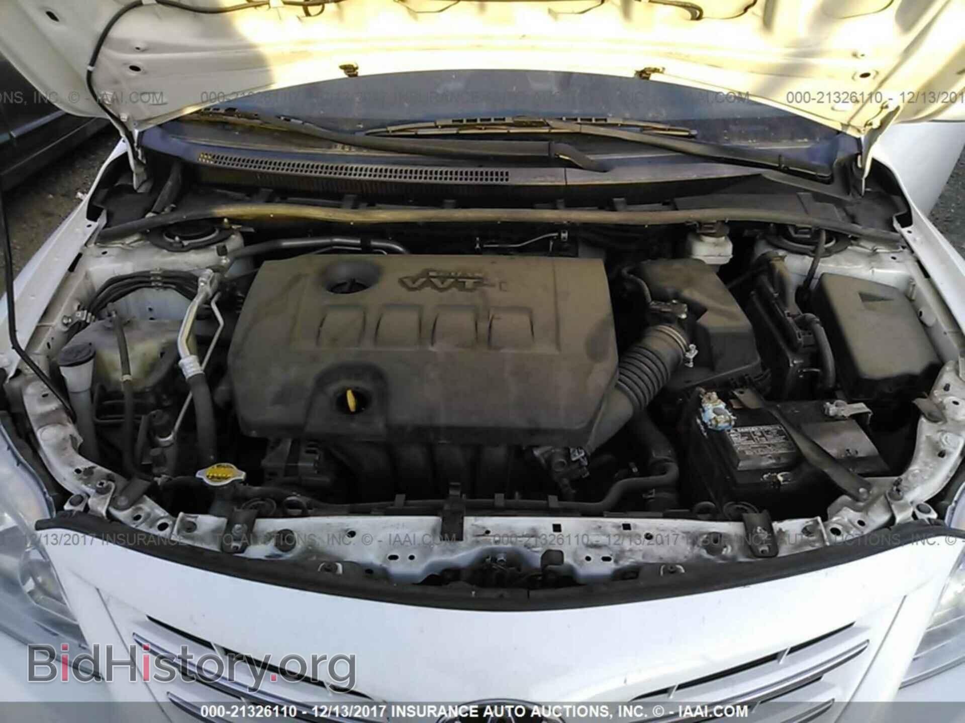 2013 Toyota Corolla - VIN: 5YFBU4EE5DP199504 - Фото 10