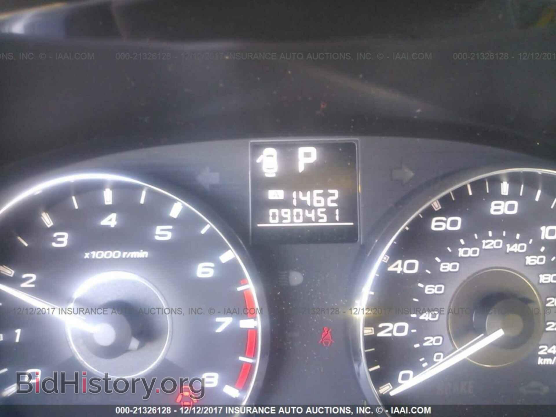 2011 Subaru Outback - VIN: 4S4BRBLC0B3406583 - Фото 7