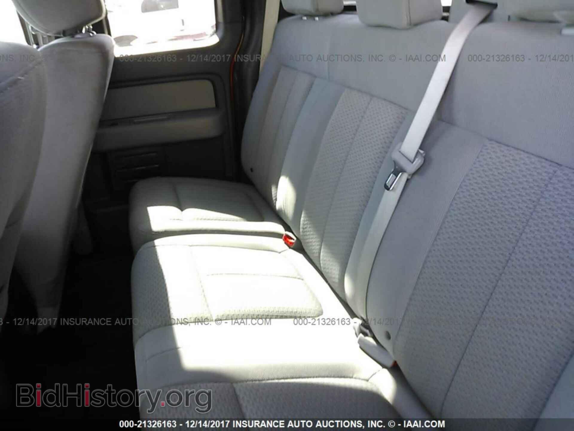 2013 Ford F150 - VIN: 1FTEX1CM2DFD38010 - Фото 8