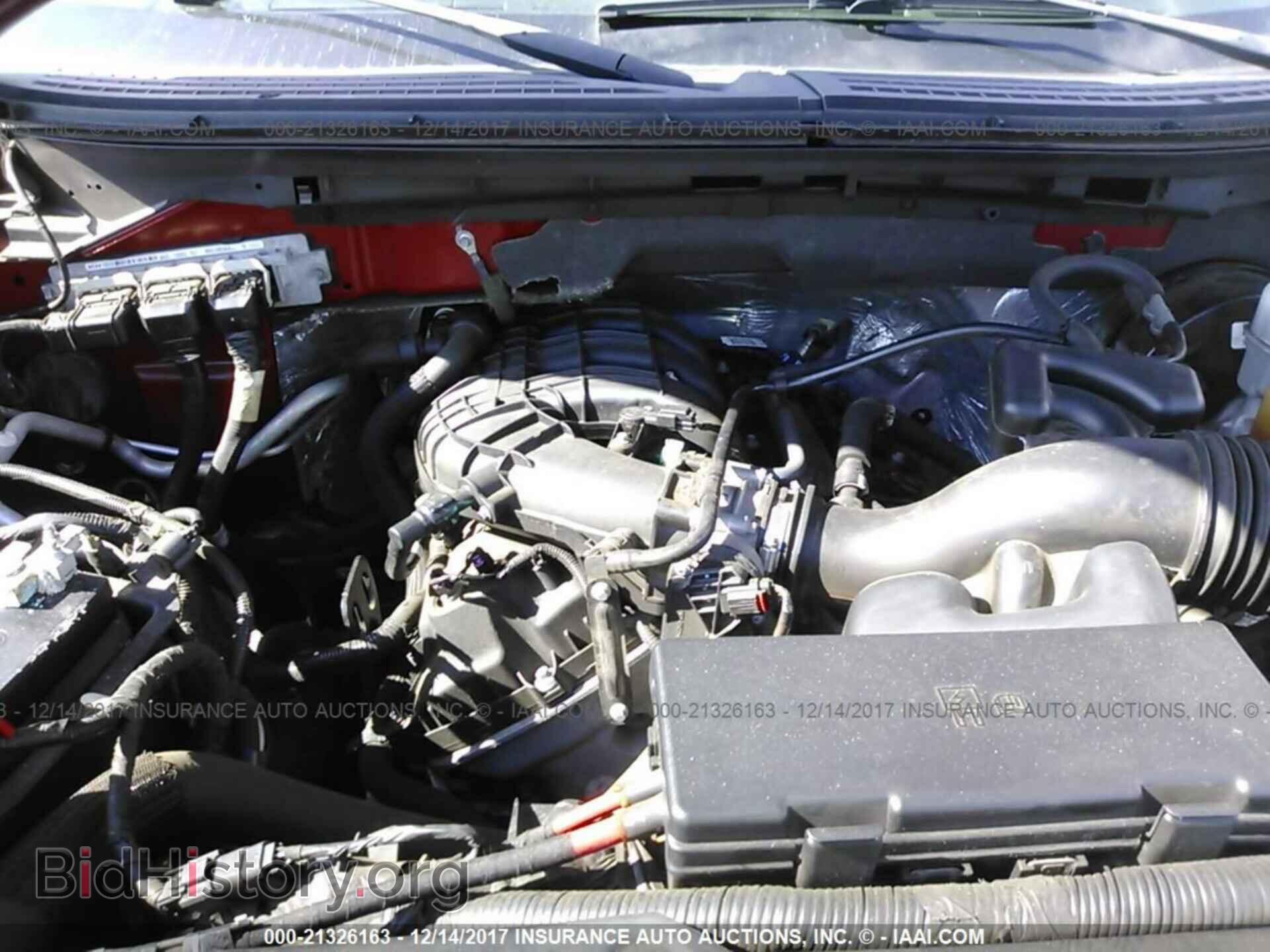 2013 Ford F150 - VIN: 1FTEX1CM2DFD38010 - Фото 10