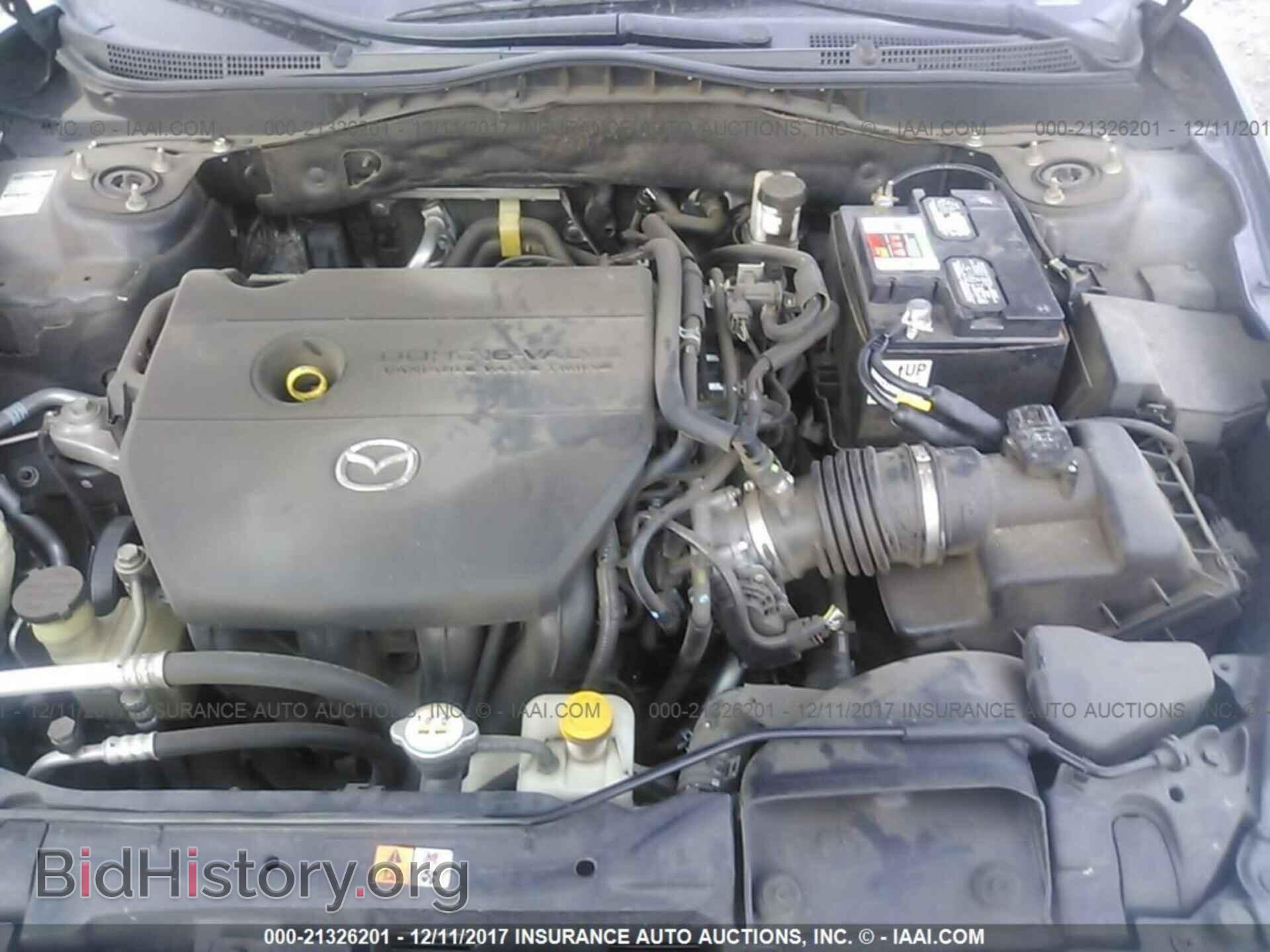 2012 Mazda 6 - VIN: 1YVHZ8BH9C5M28256 - Фото 10