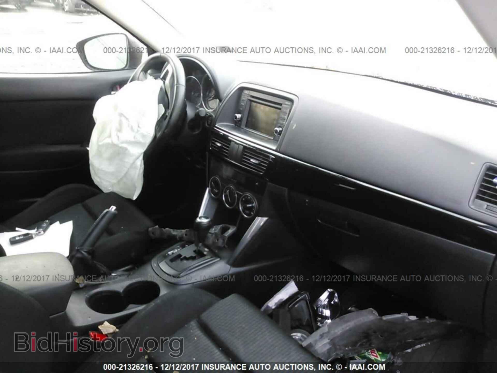 2013 Mazda Cx-5 - VIN: JM3KE4CEXD0125237 - Фото 5