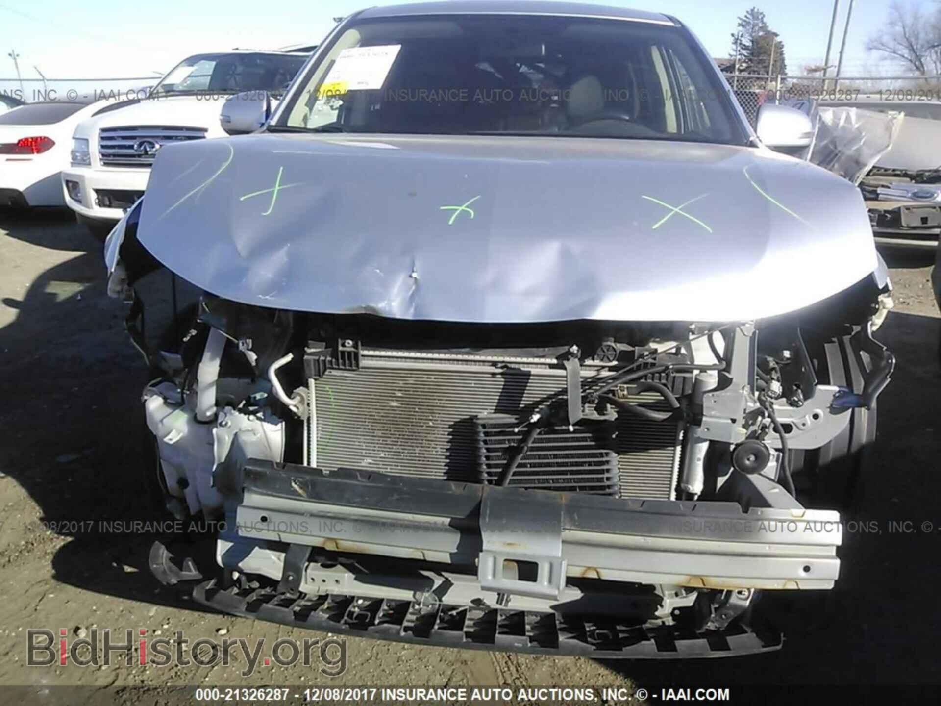2014 Mitsubishi Outlander - VIN: JA4AZ3A32EZ005010 - Фото 6