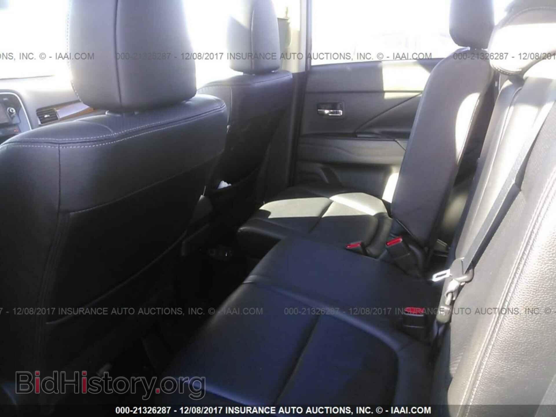 2014 Mitsubishi Outlander - VIN: JA4AZ3A32EZ005010 - Фото 8