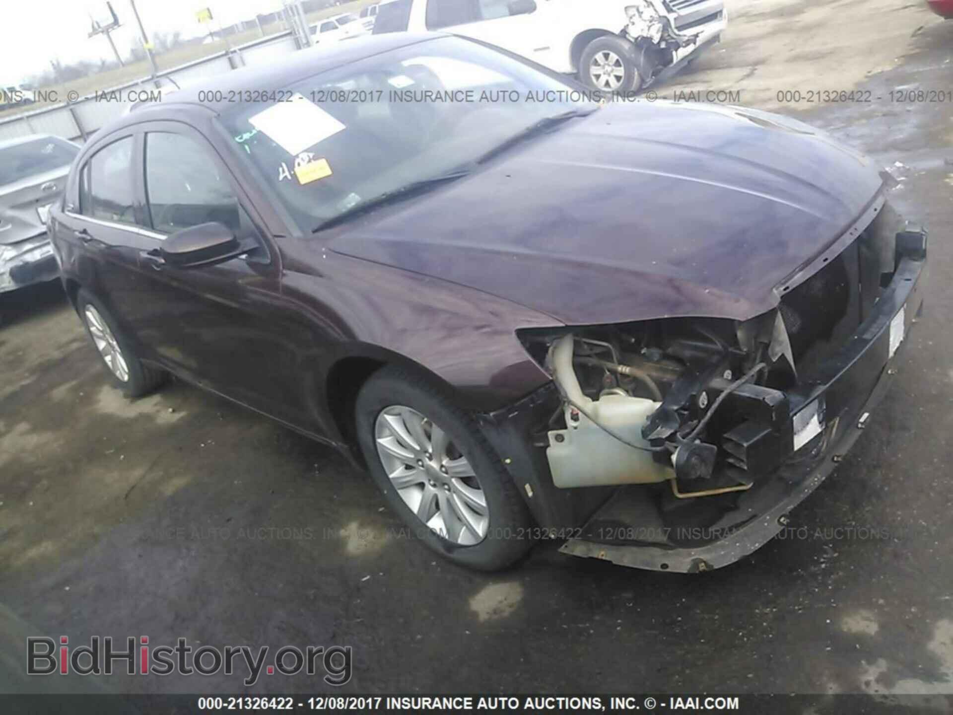 Photo 1C3CCBBB0DN505788 - Chrysler 200 2013