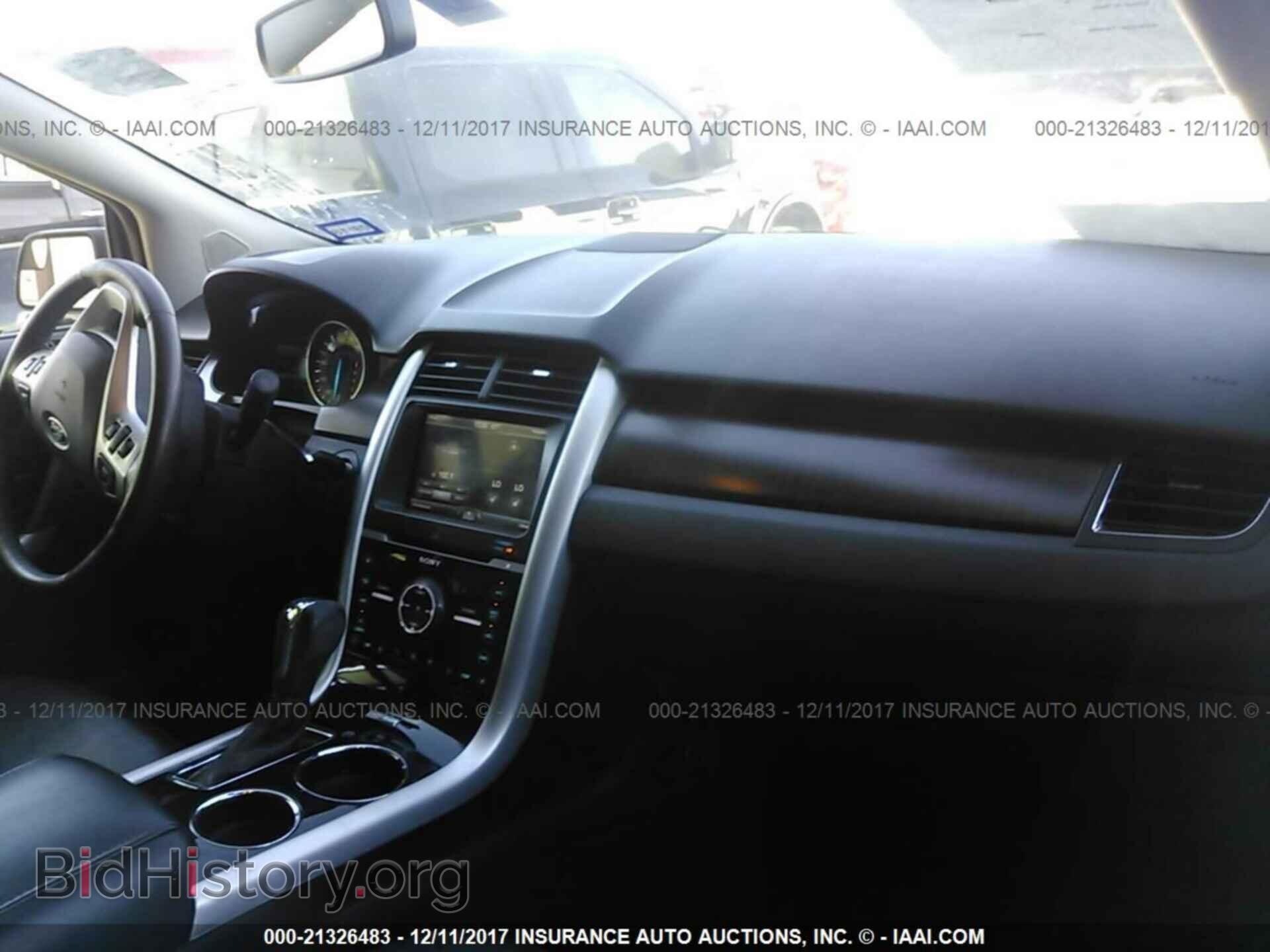 2011 Ford Edge - VIN: 2FMDK3KC2BBB21159 - Фото 5