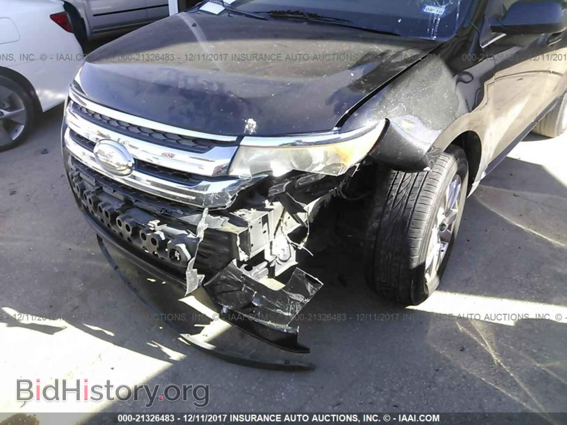 2011 Ford Edge - VIN: 2FMDK3KC2BBB21159 - Фото 6