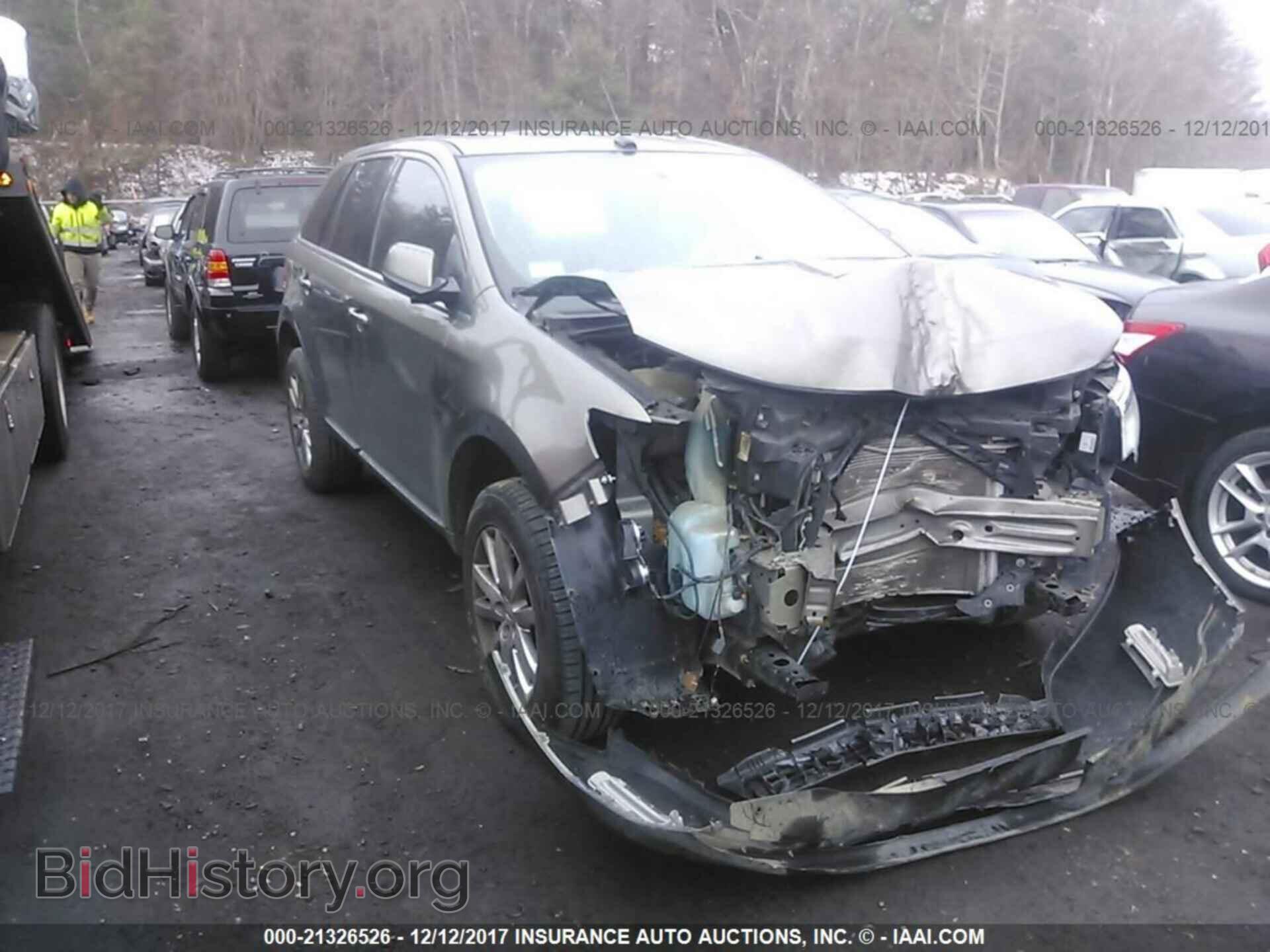 Photo 2FMDK4KC2DBC46235 - Ford Edge 2013