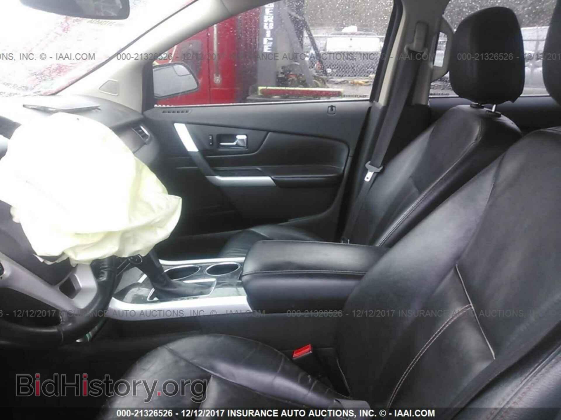 2013 Ford Edge - VIN: 2FMDK4KC2DBC46235 - Photo 5