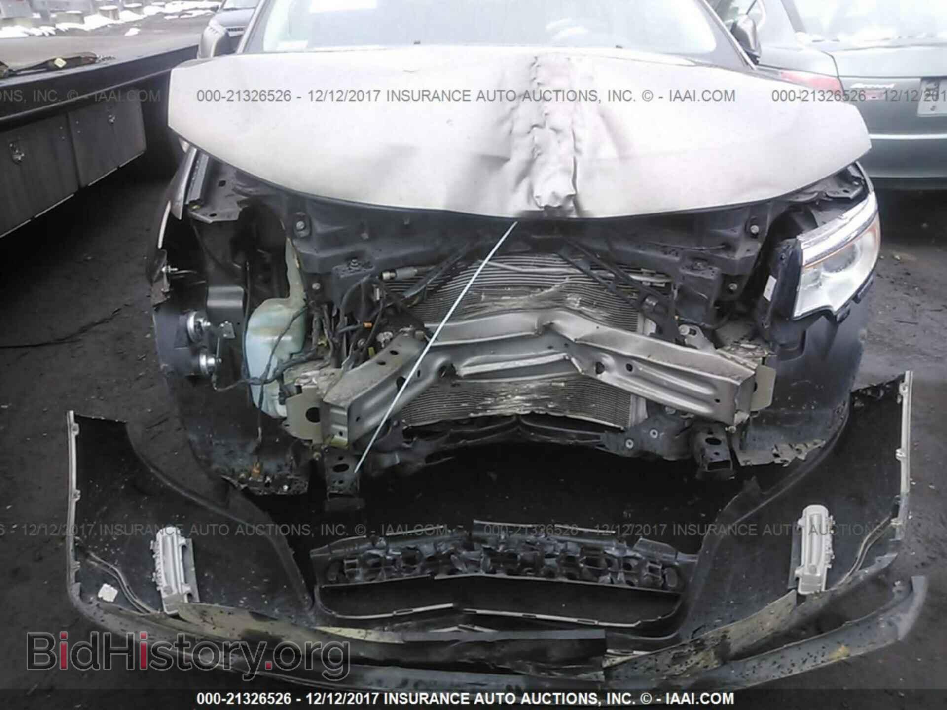 2013 Ford Edge - VIN: 2FMDK4KC2DBC46235 - Photo 6