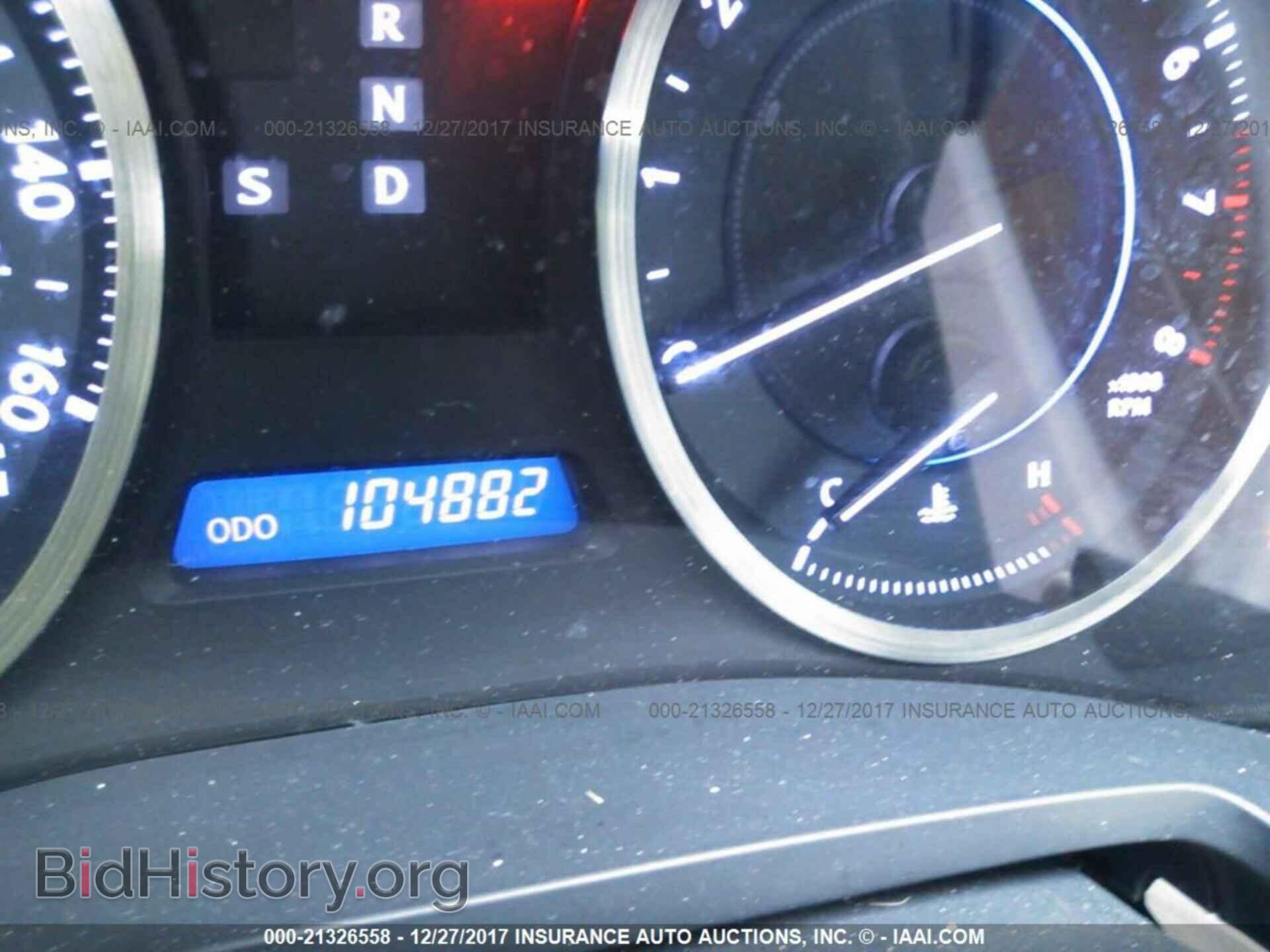 2011 Lexus Is - VIN: JTHBF5C2XB5155483 - Фото 7