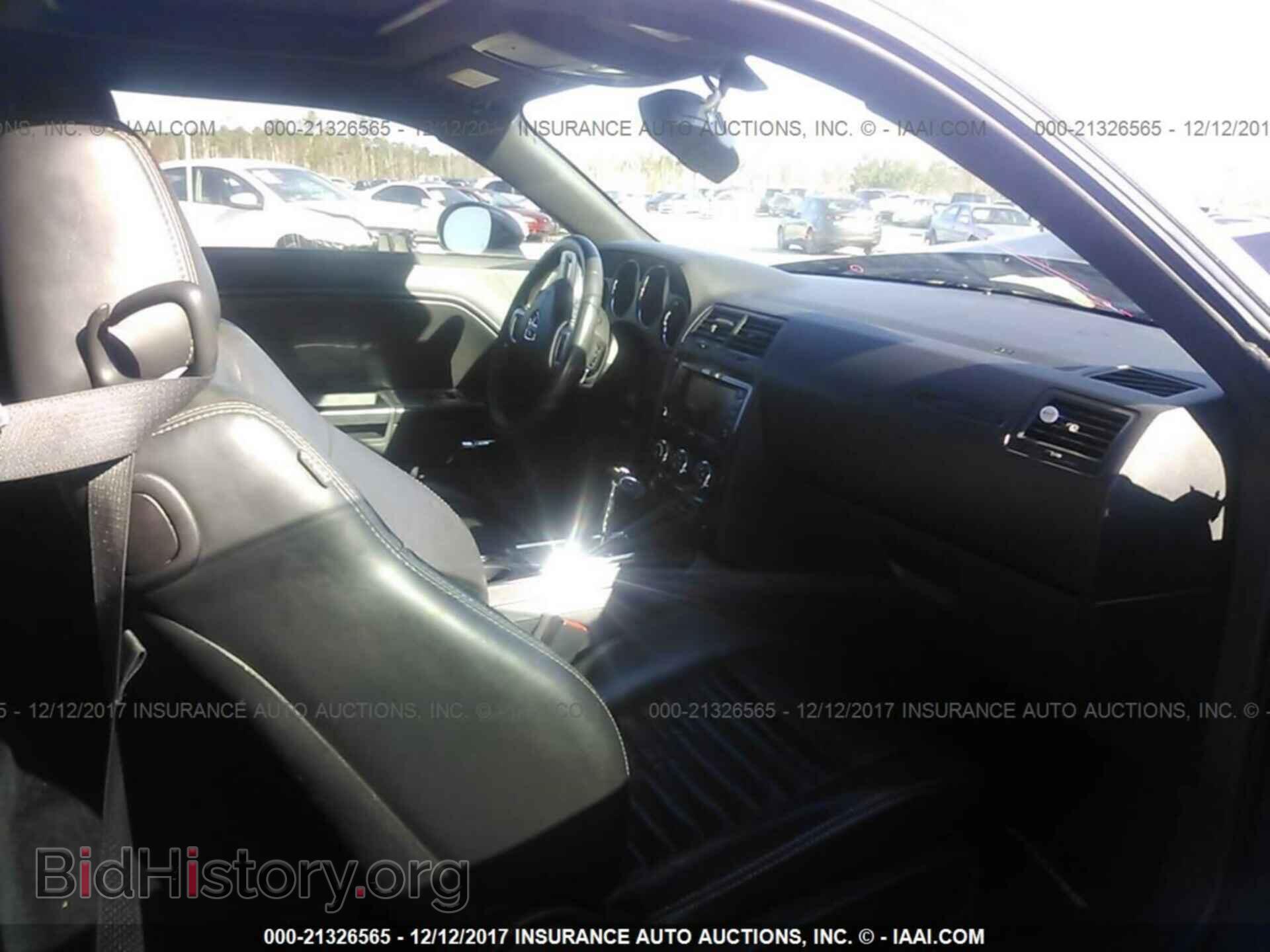 2013 Dodge Challenger - VIN: 2C3CDYAG2DH578795 - Photo 5