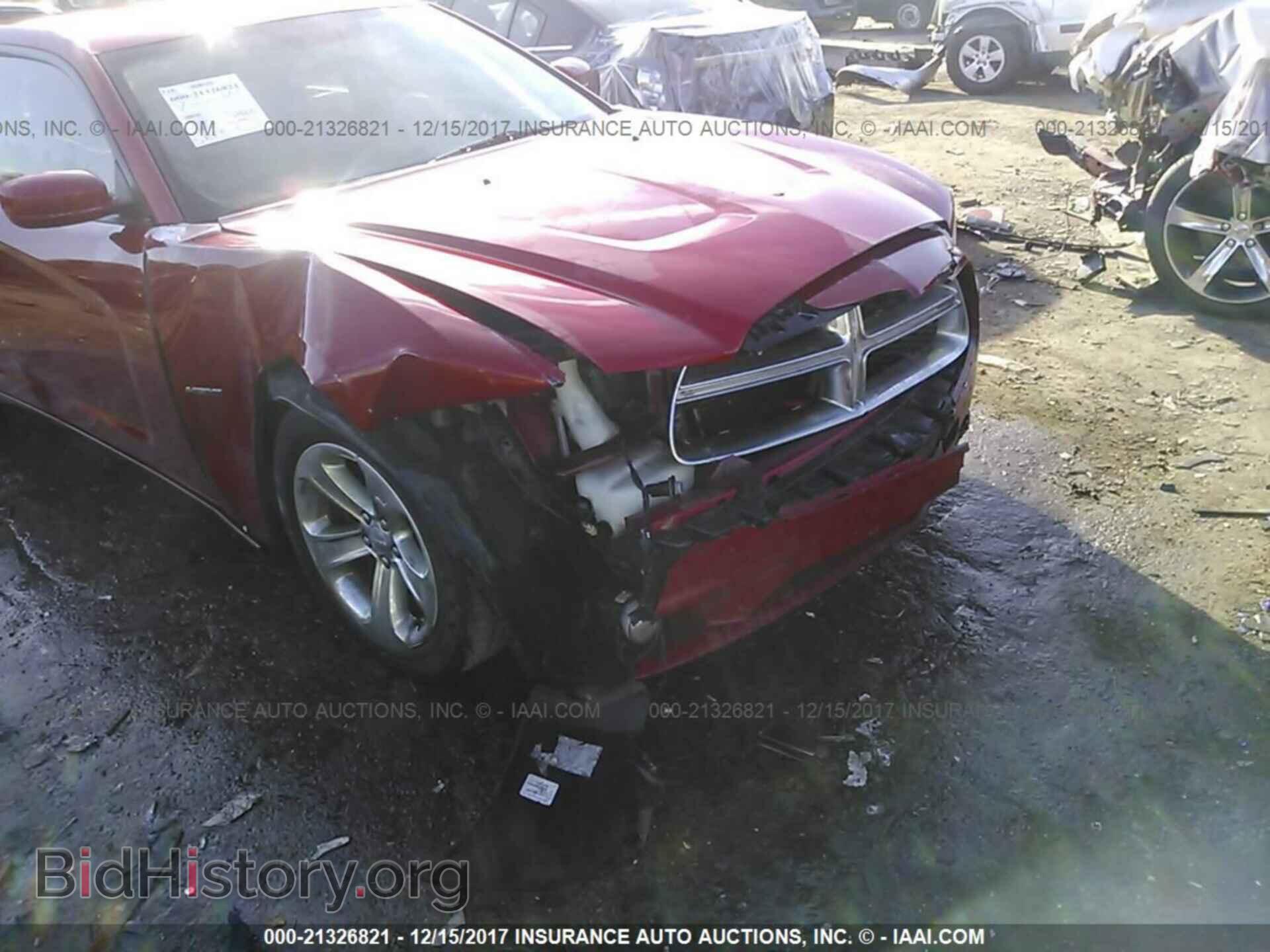 2012 Dodge Charger - VIN: 2C3CDXCT6CH114881 - Фото 6