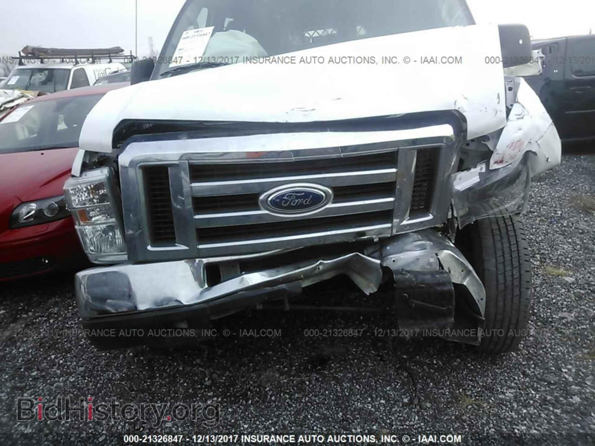 2014 Ford Econoline - VIN: 1FTNE2EW0EDA52647 - Photo 6