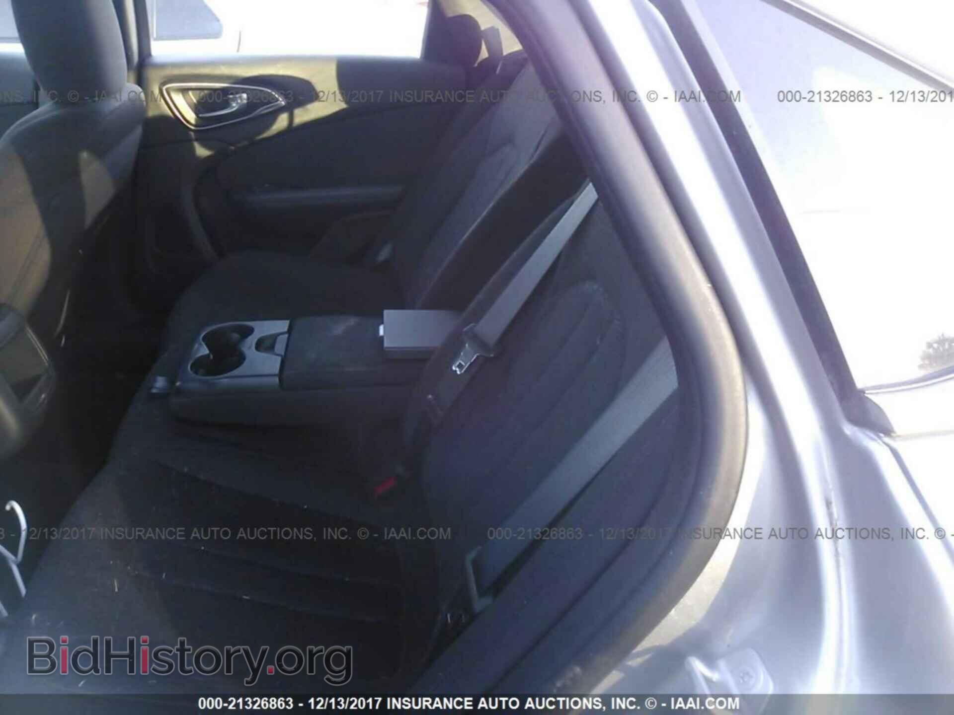 2015 Chrysler 200 - VIN: 1C3CCCAB3FN707423 - Photo 8