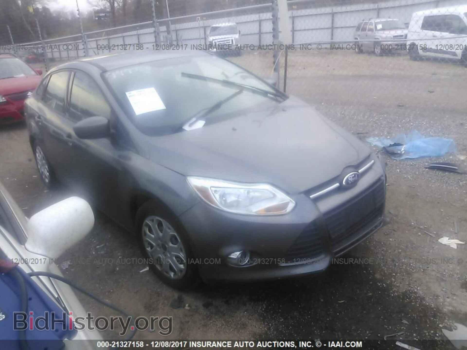 Фотография 1FAHP3F2XCL413402 - Ford Focus 2012